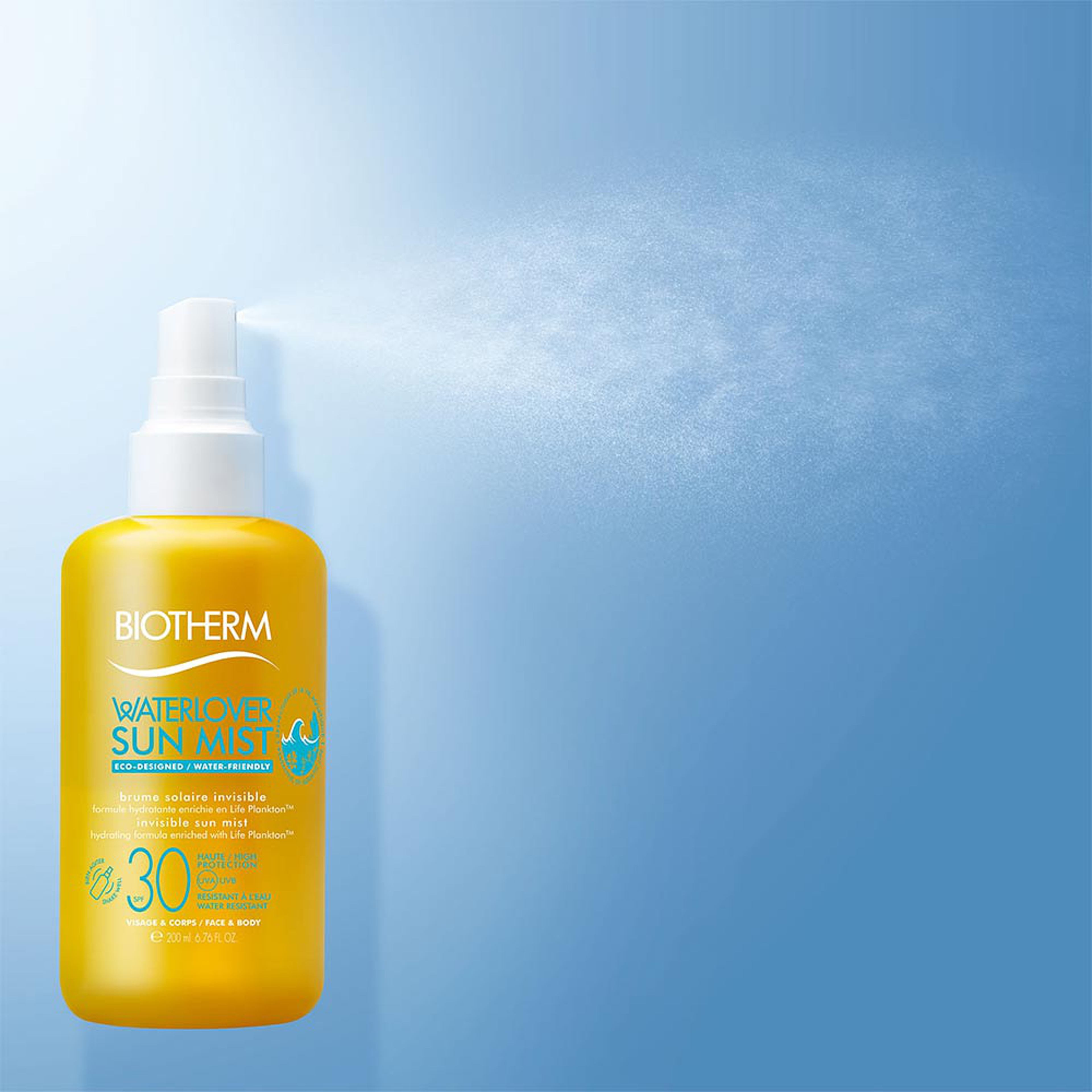 Water Lover Sun Mist SPF 30