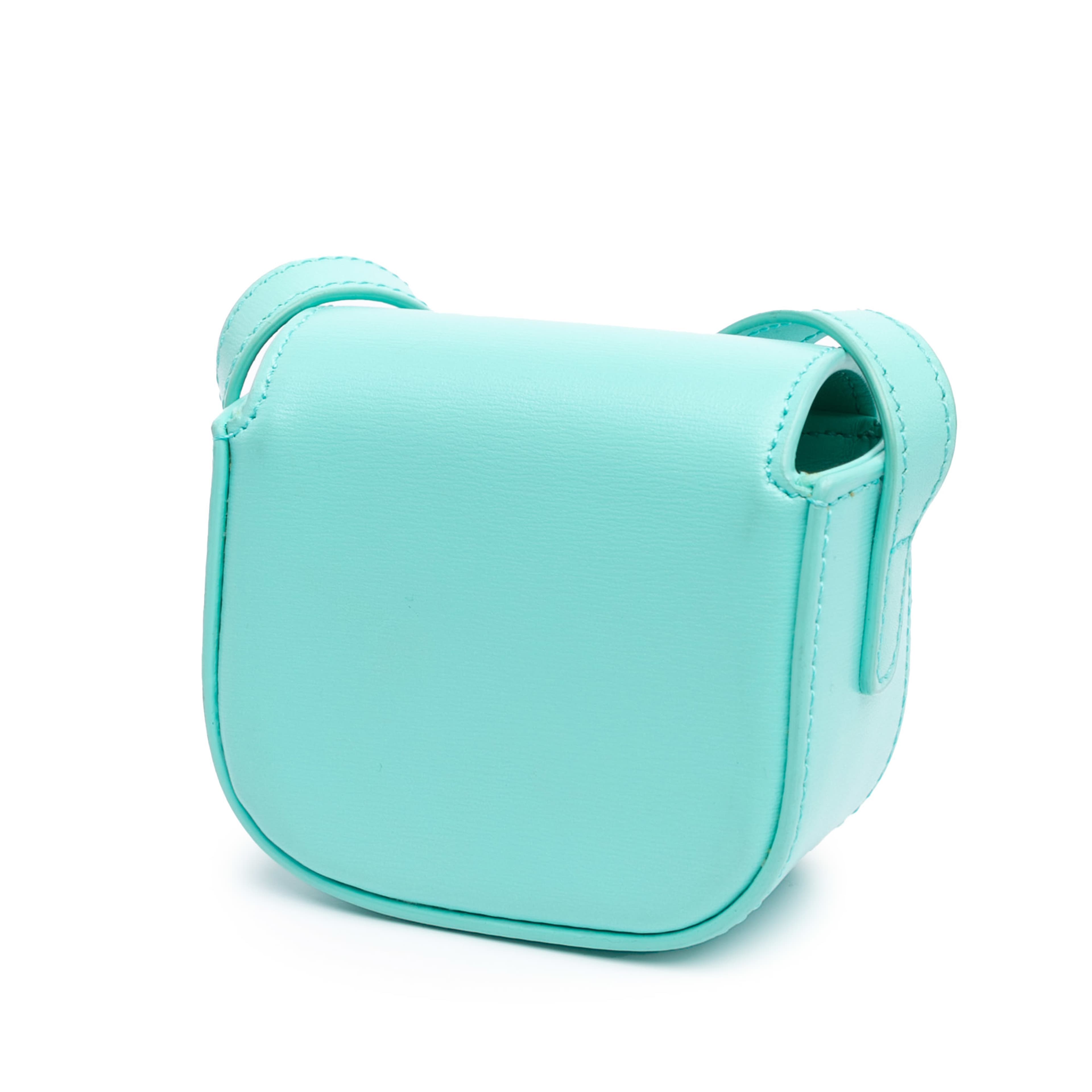 Celine Mini Calfskin Triomphe Crossbody