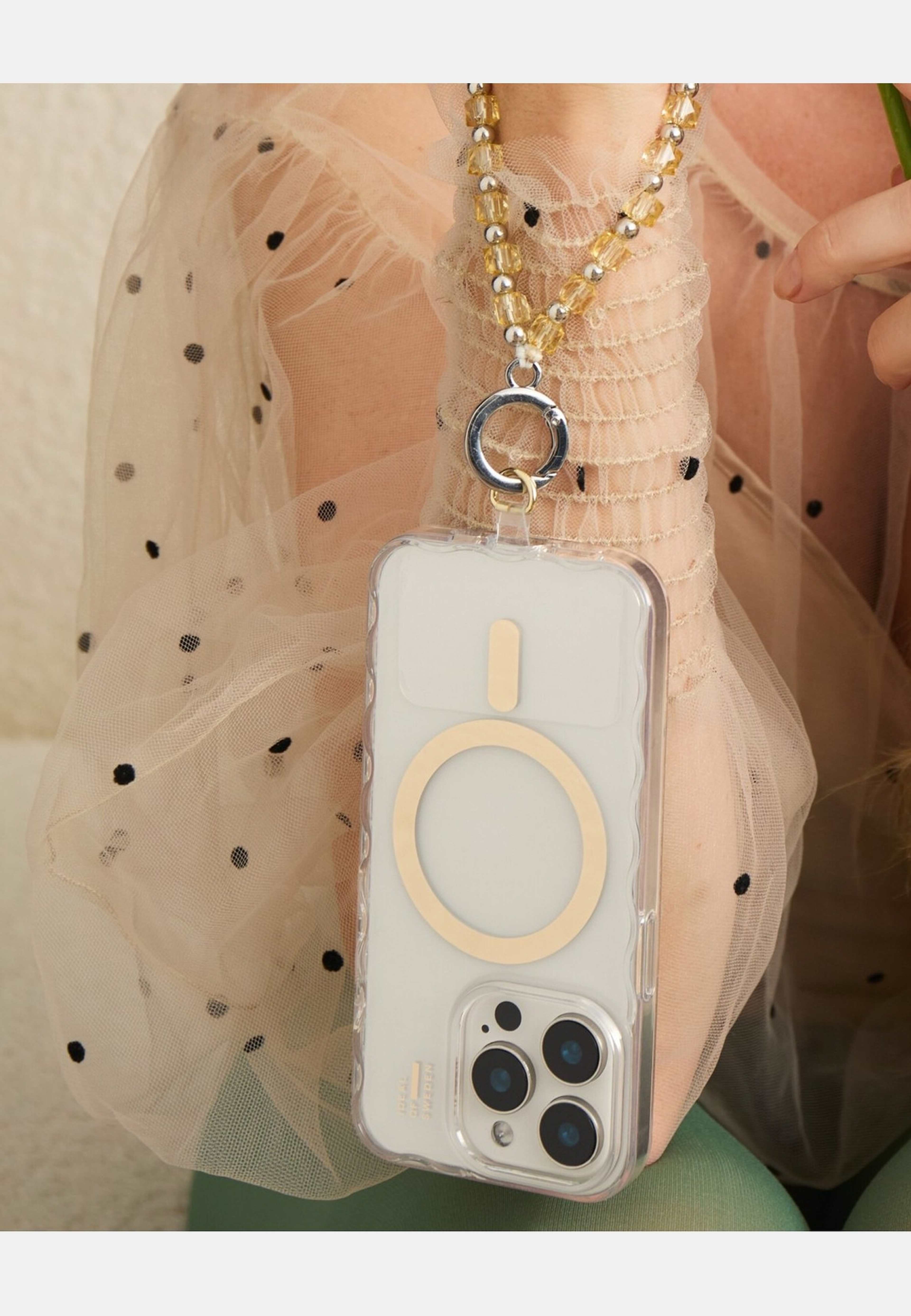 Frame Case Iphone, från Ideal Of Sweden, i färgen clear. Klicka för att öppna bilden i stort format