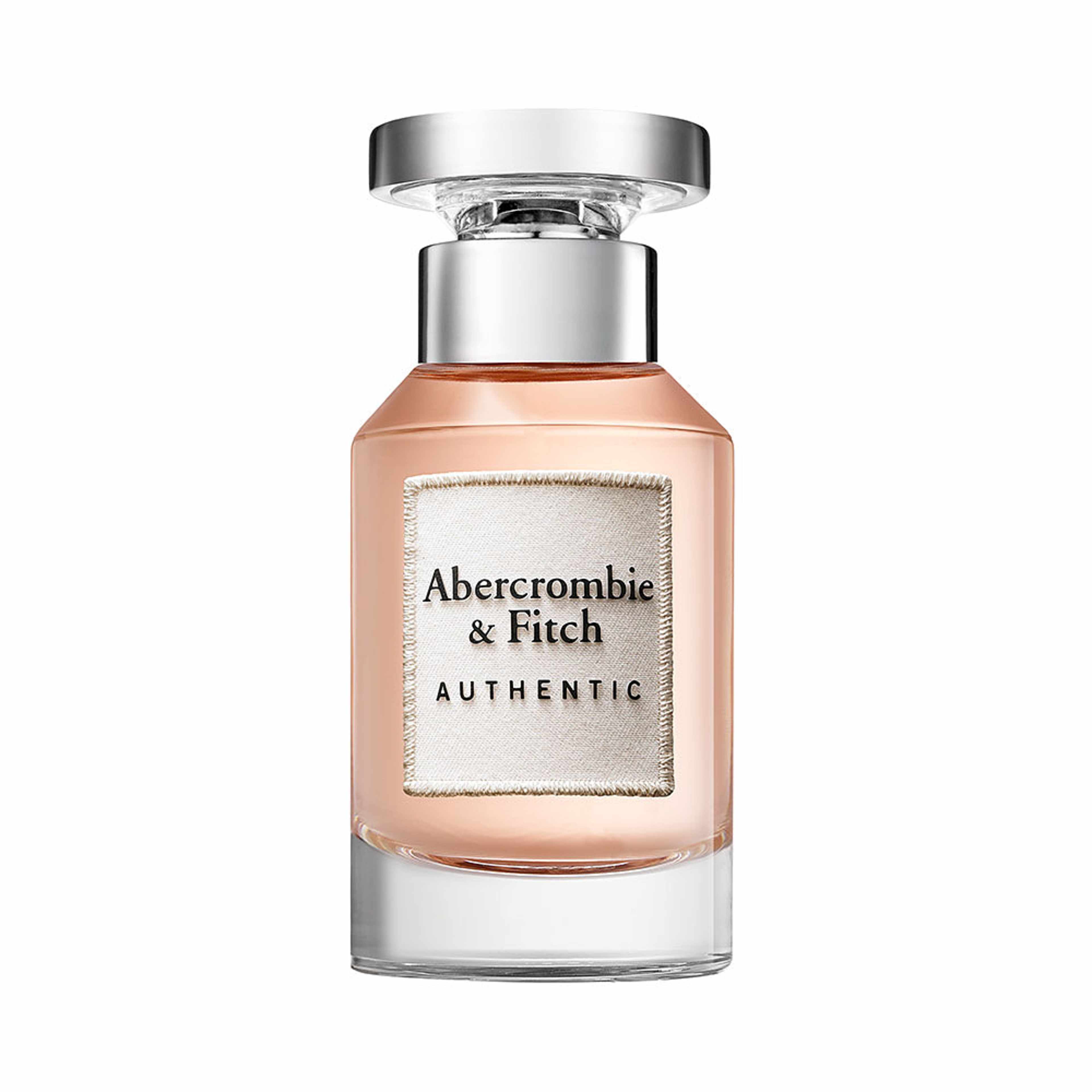 Authentic Women EdP, från Abercrombie & Fitch, i färgen 30 Ml.