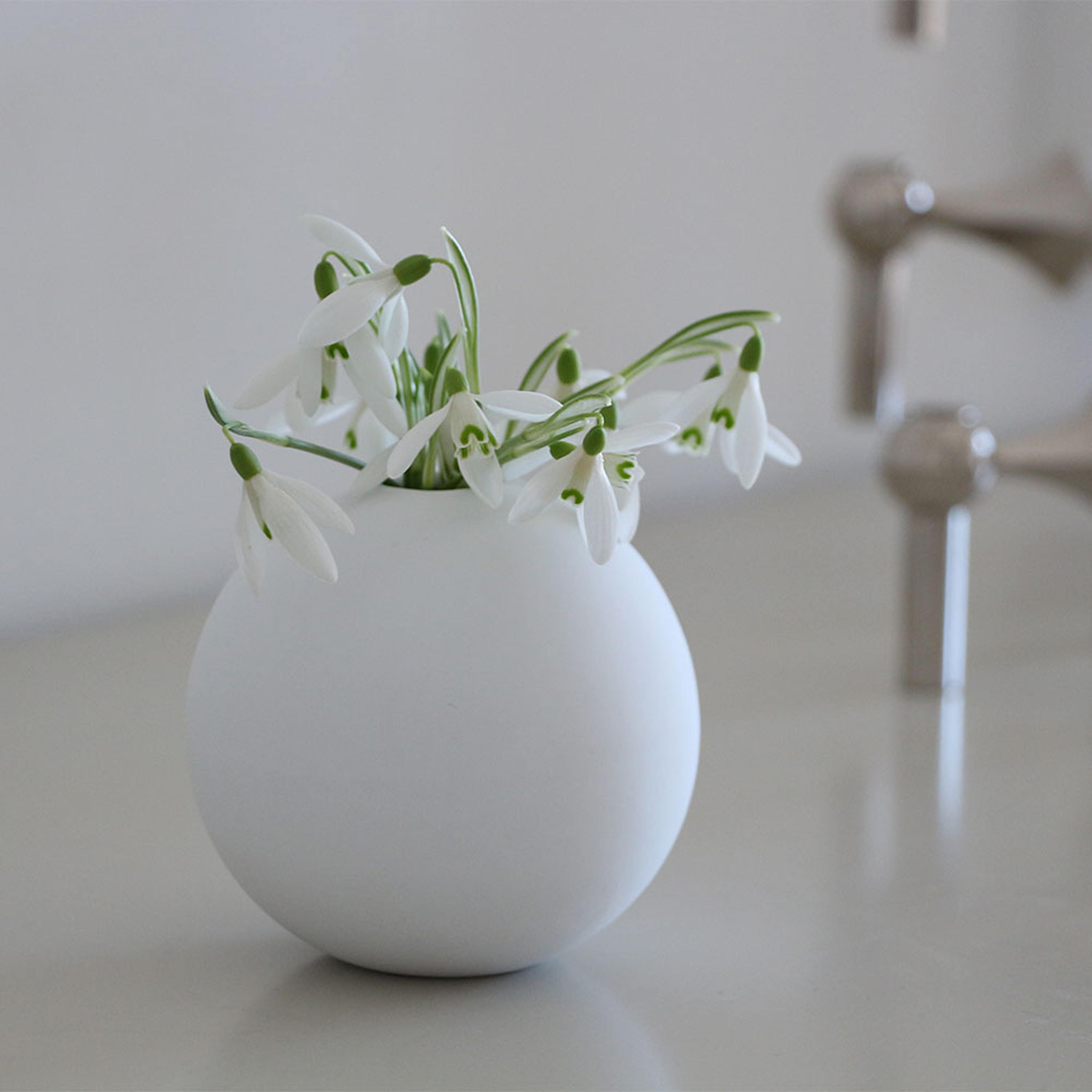 Vas Ball, Ø8 cm