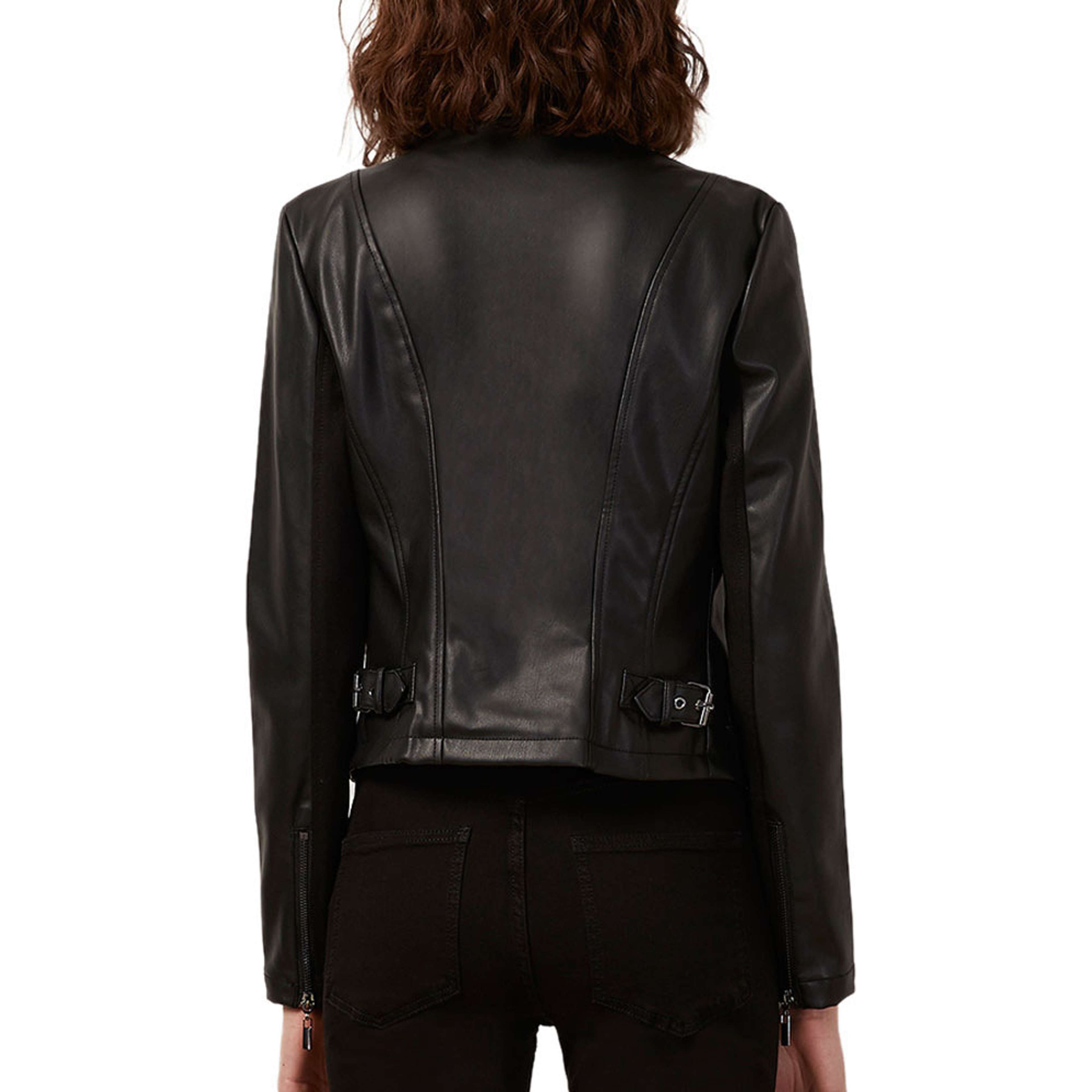Waterfall PU Jacket