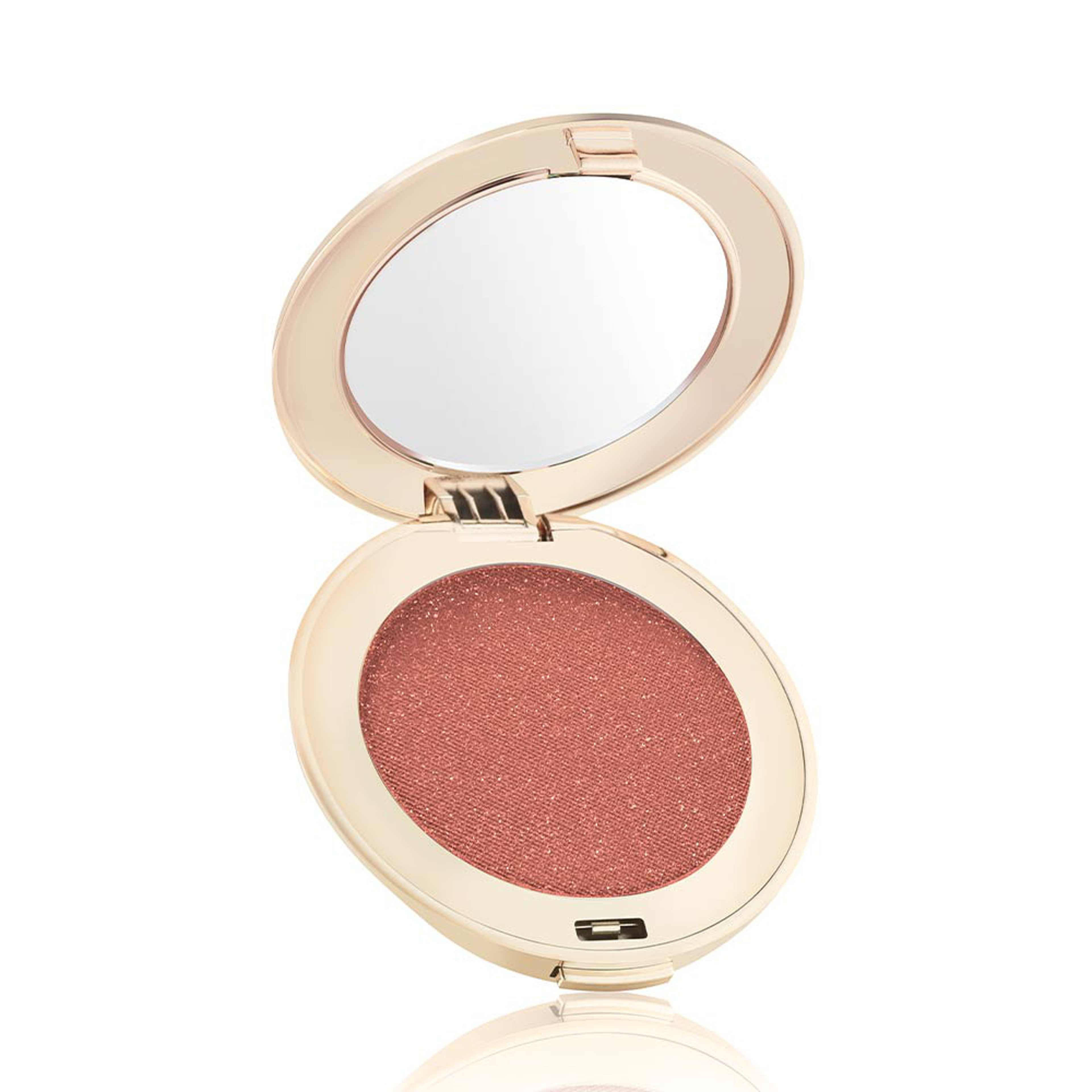 Pure Pressed Blush, från jane iredale, i färgen Sunset. Klicka för att öppna bilden i stort format