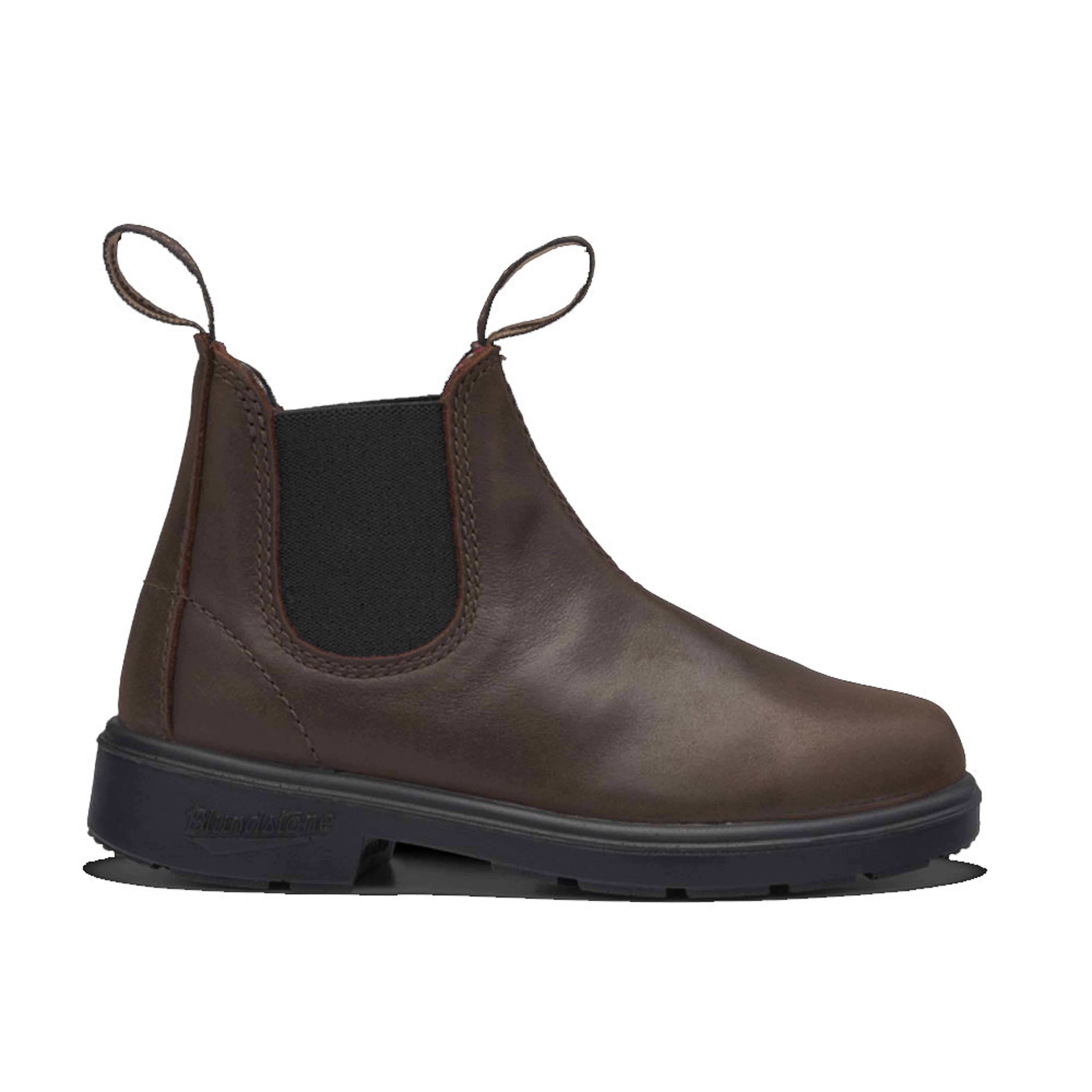 Chelsea 1468 Leather Pull-On Boot