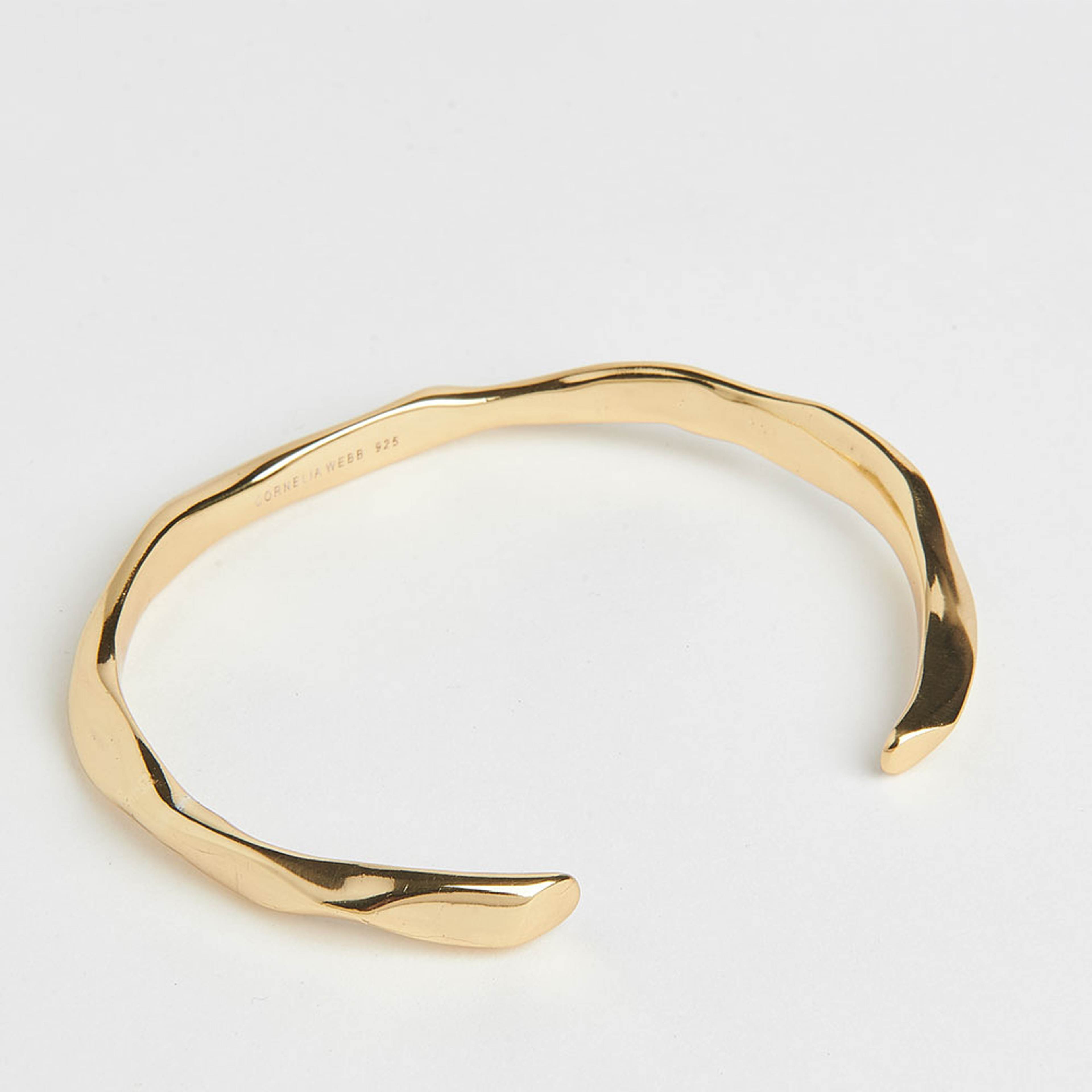 MOLDED OPEN CUFF - POL.