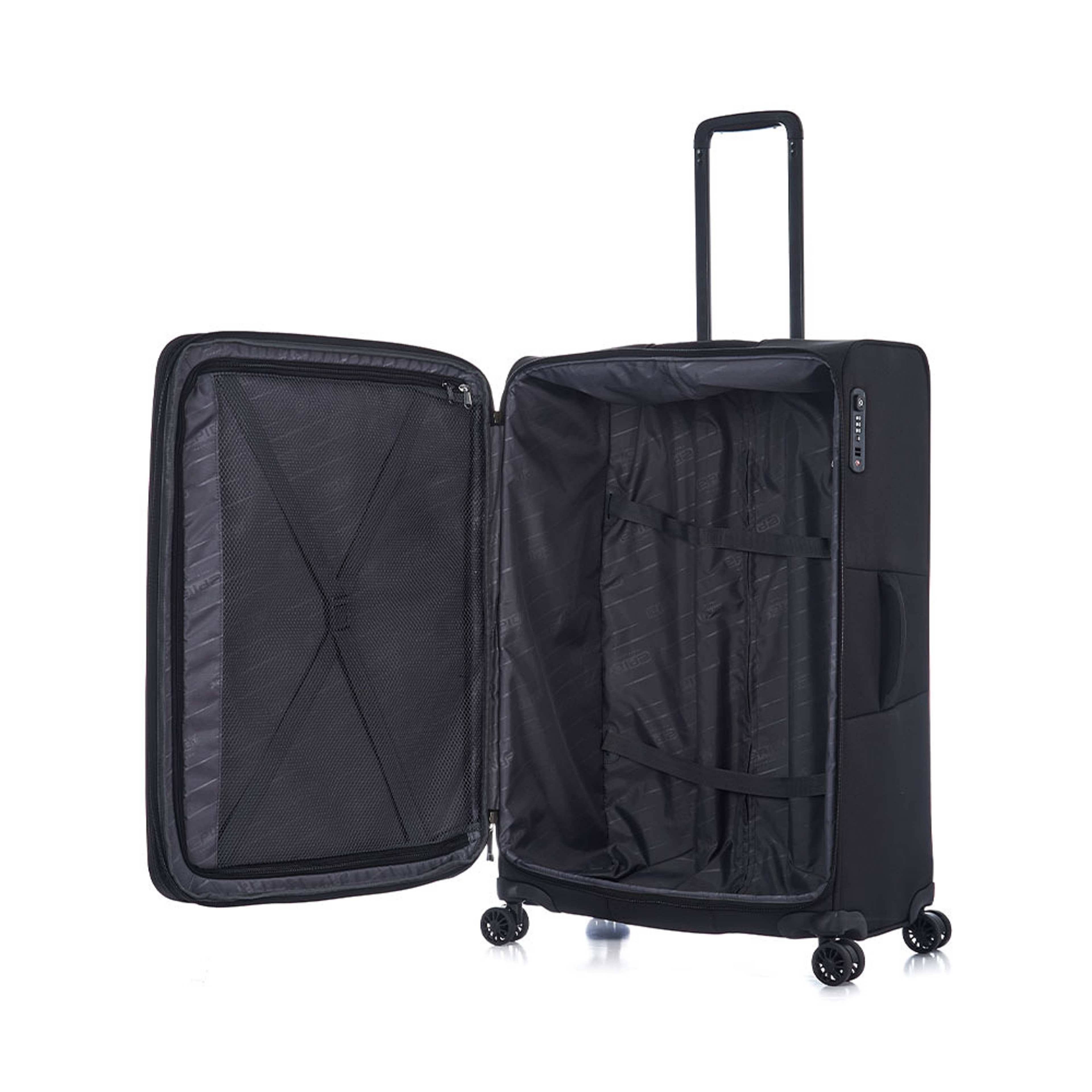 Discovery Neo  Resväska 77 cm svart