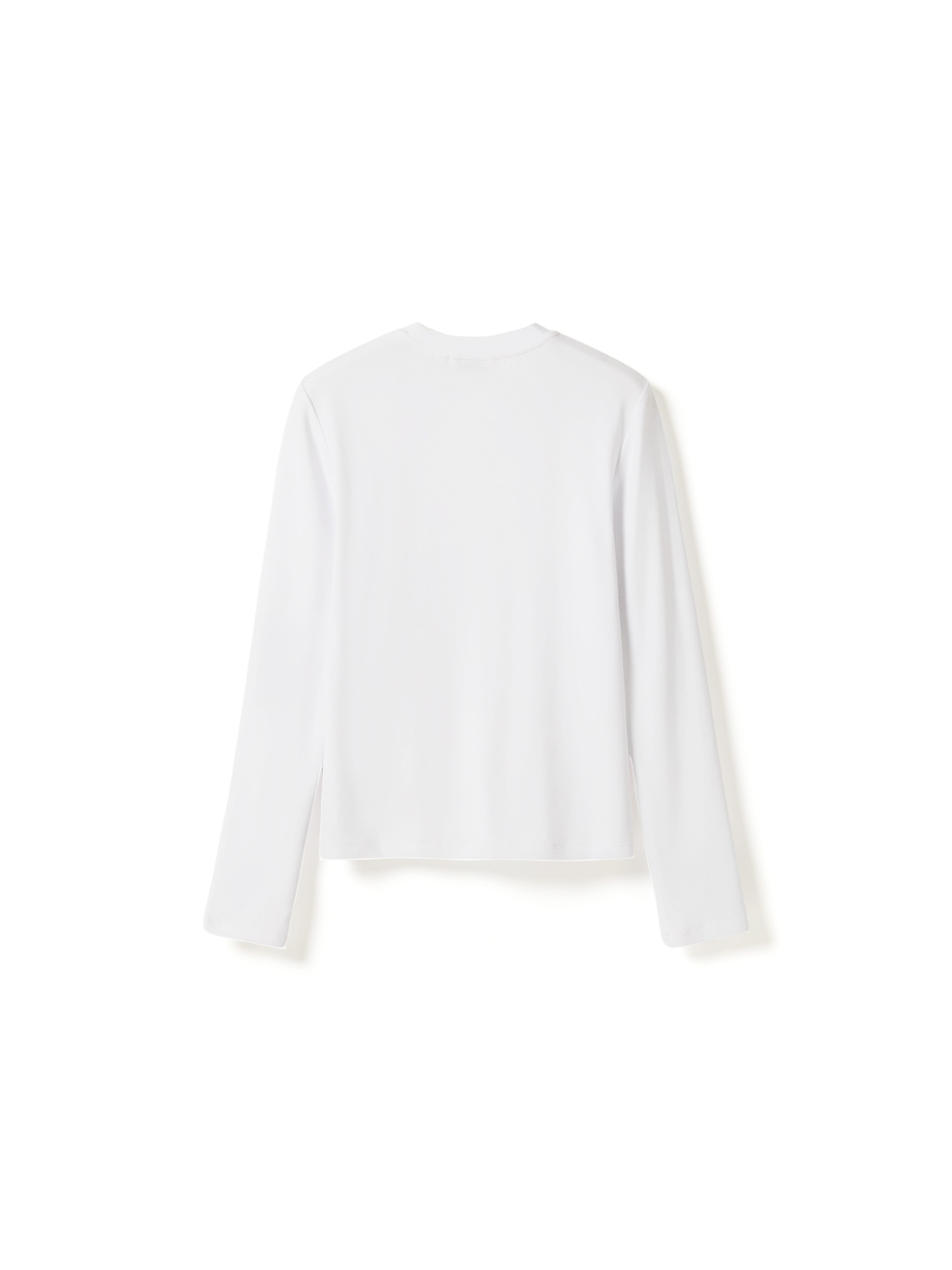 Lidie Ls Top - White, från Noella, i färgen white. Klicka för att öppna bilden i stort format