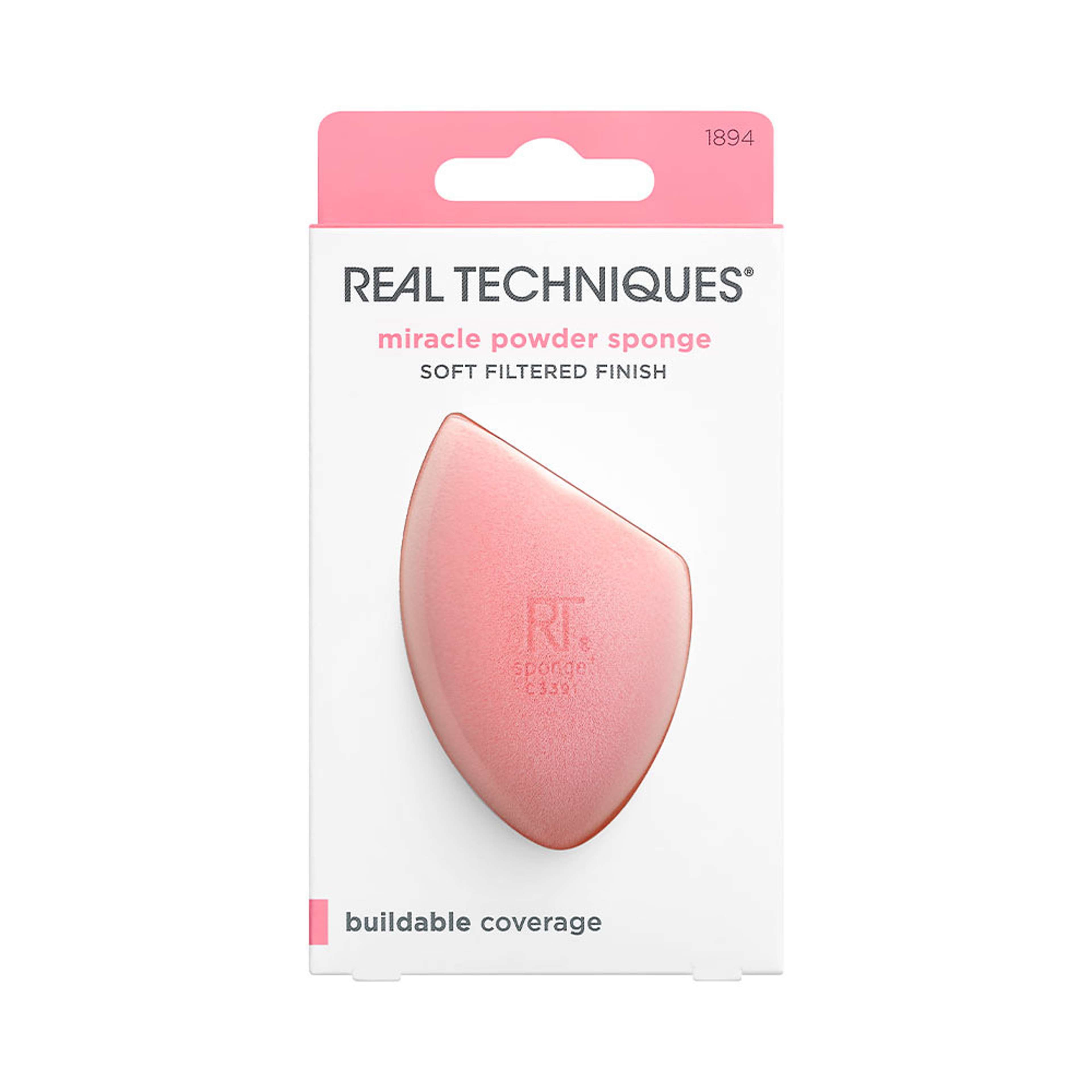 Miracle Powder Sponge