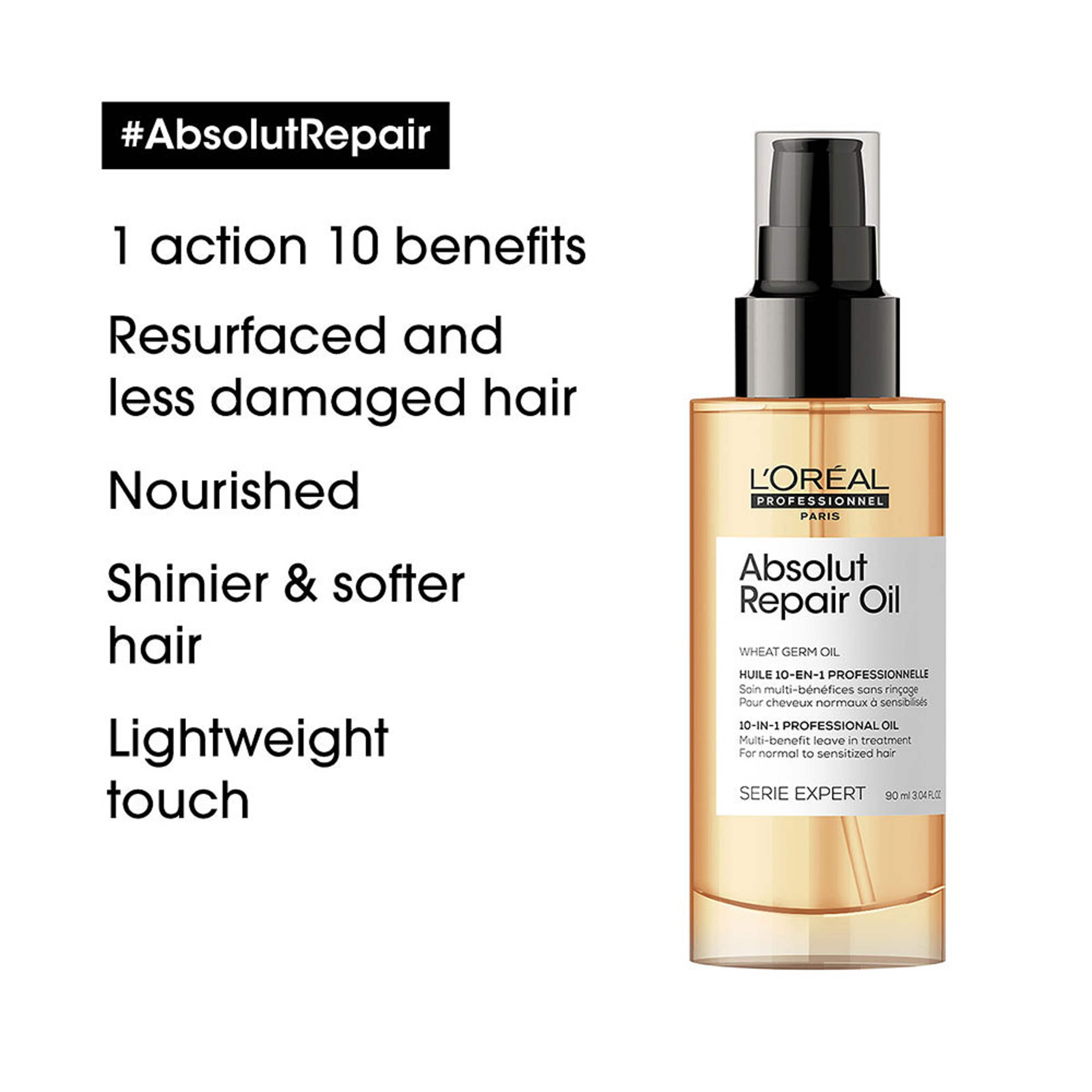 Nourishing Leave-in Serum 50ml