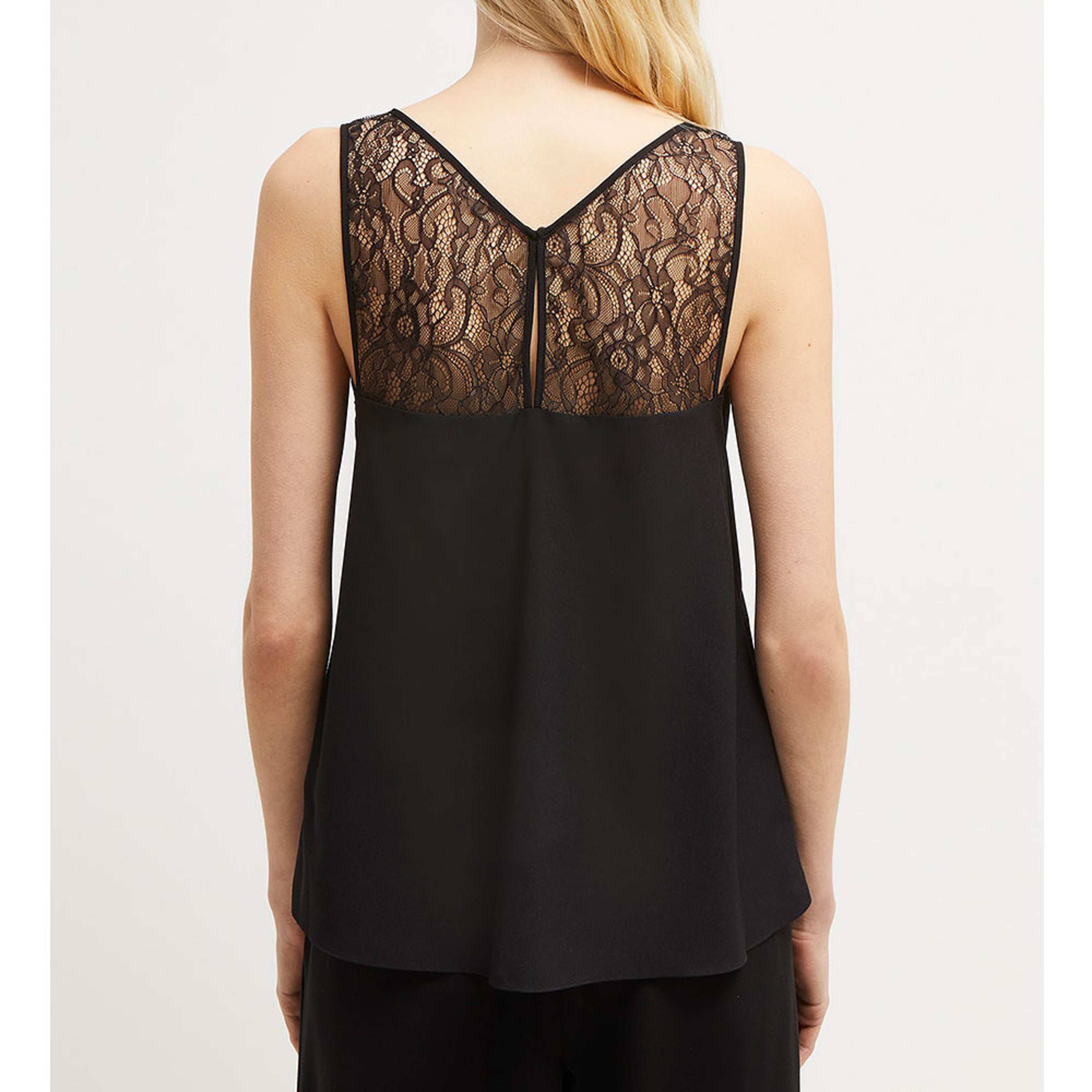 Topp Crepe Light Lace