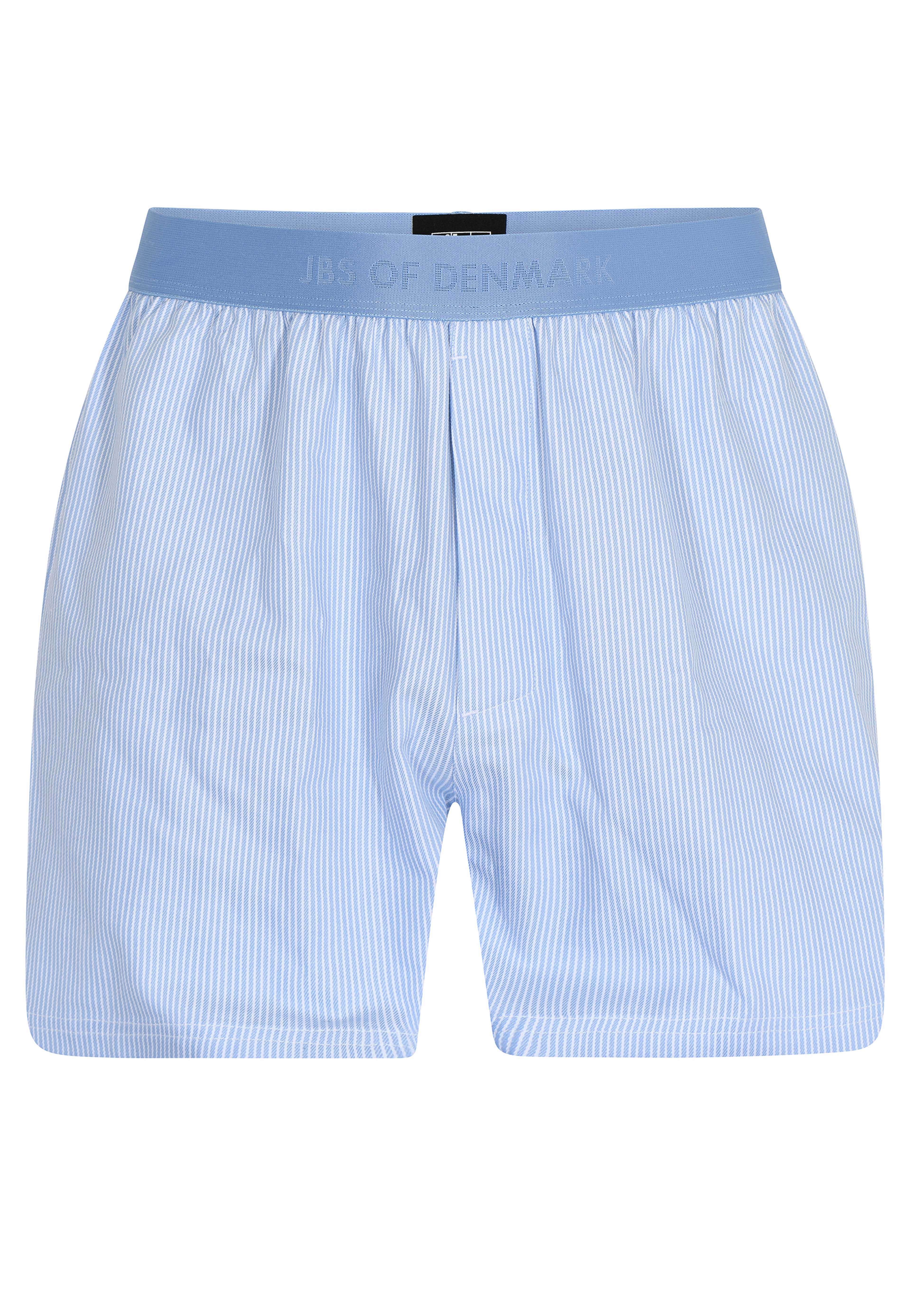 Bambu, Boxershorts, 4-pack, Ljusblå