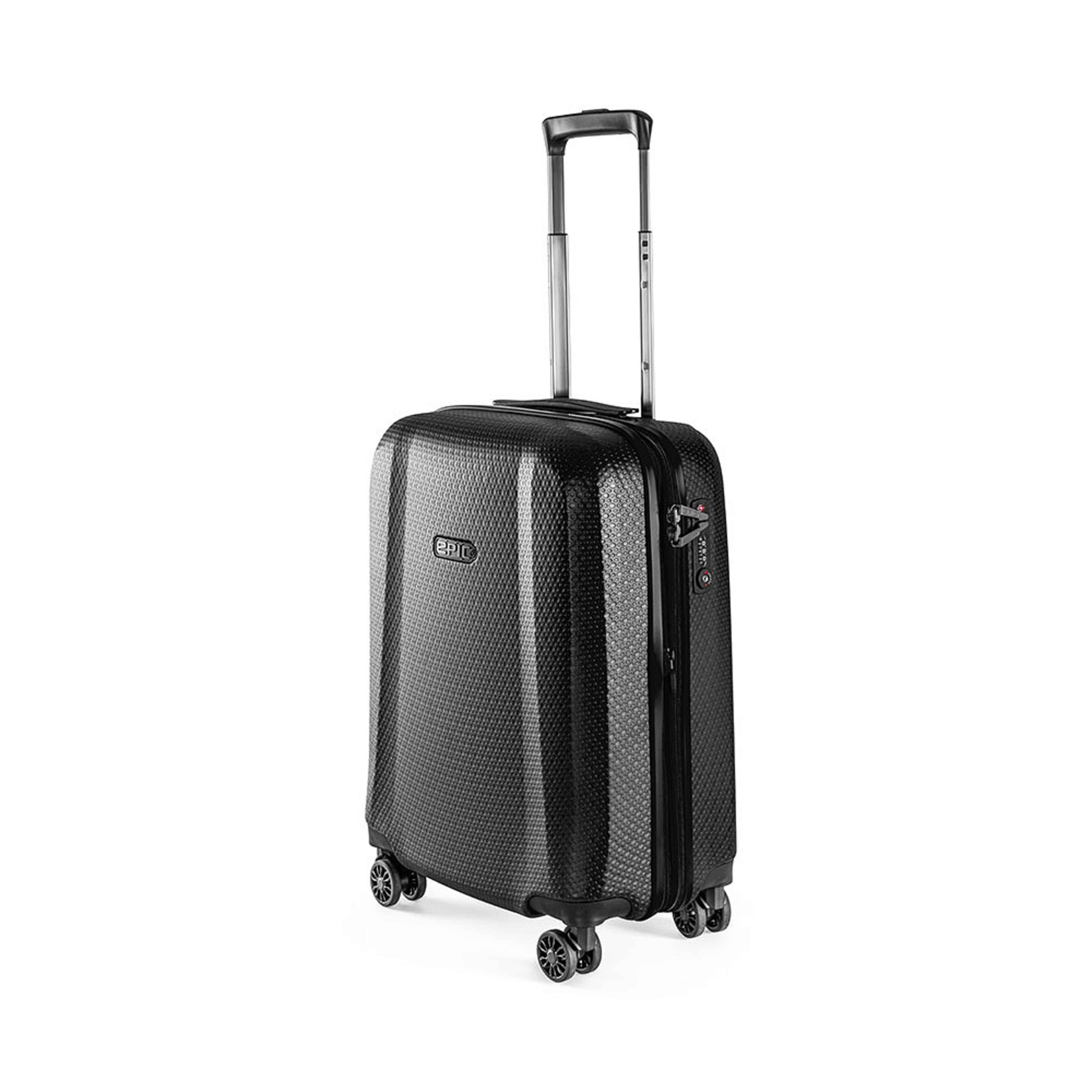 GTO 5.0 Kabinväska 55 cm svart