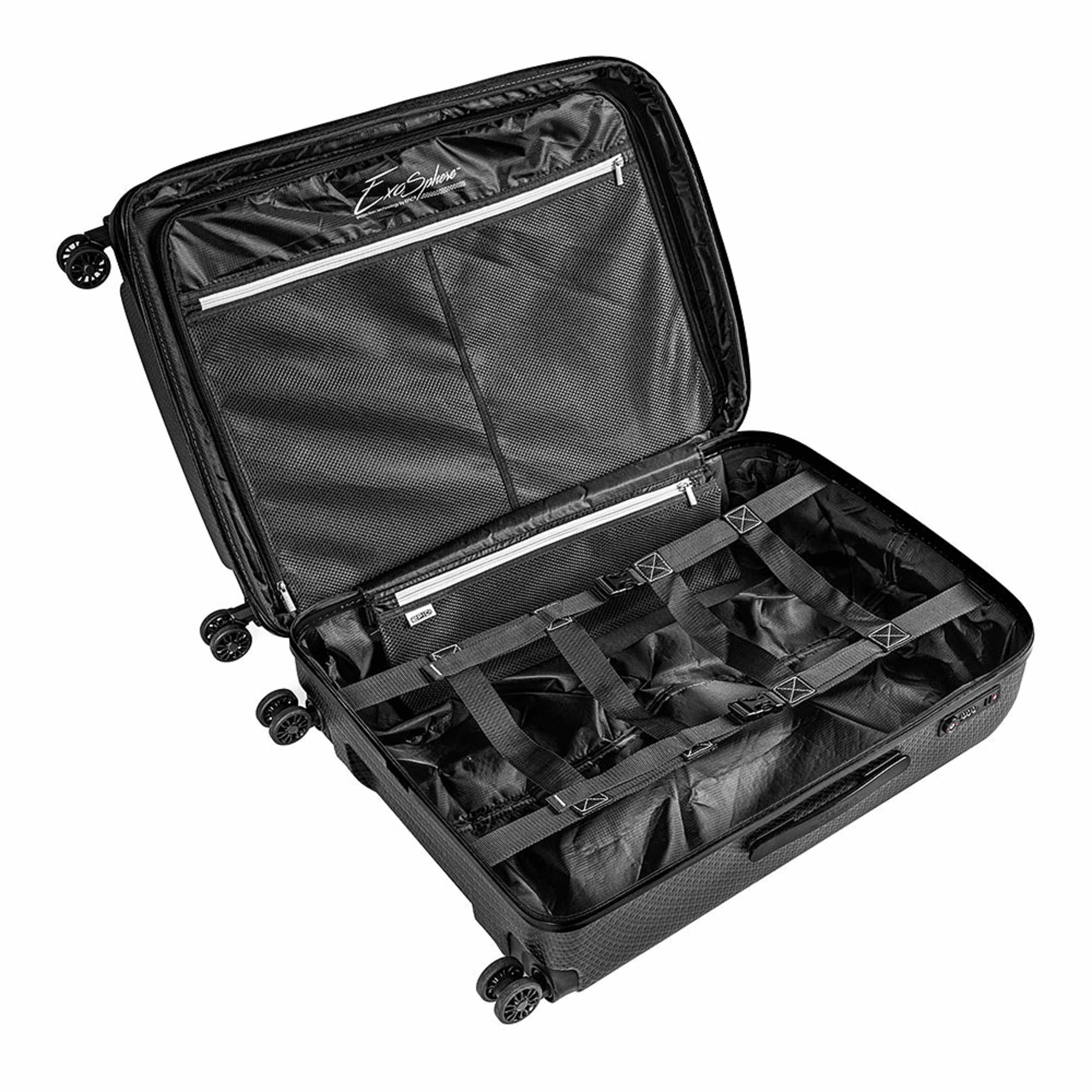 GTO 5.0 Resväska 75 cm svart
