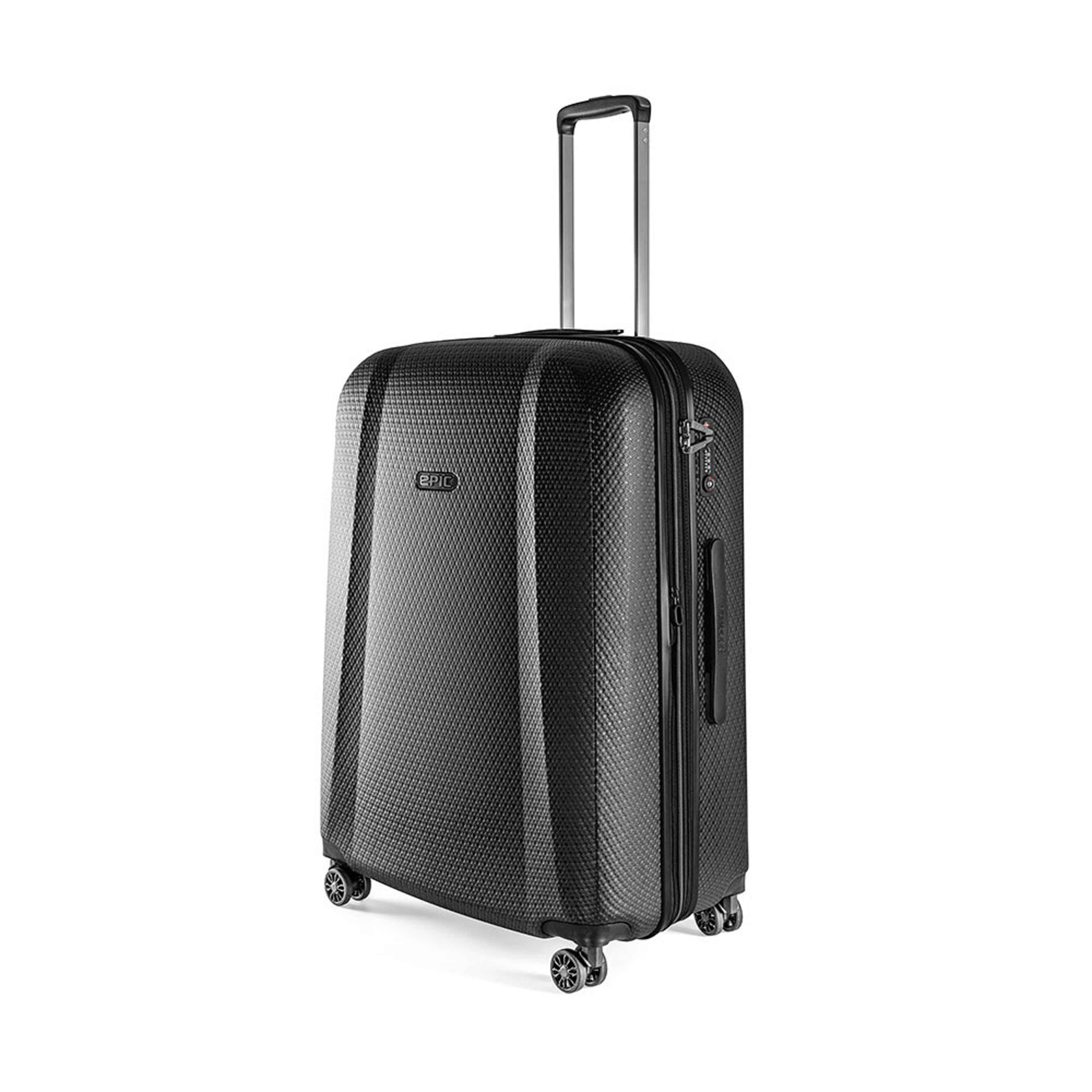 GTO 5.0 Resväska 75 cm svart
