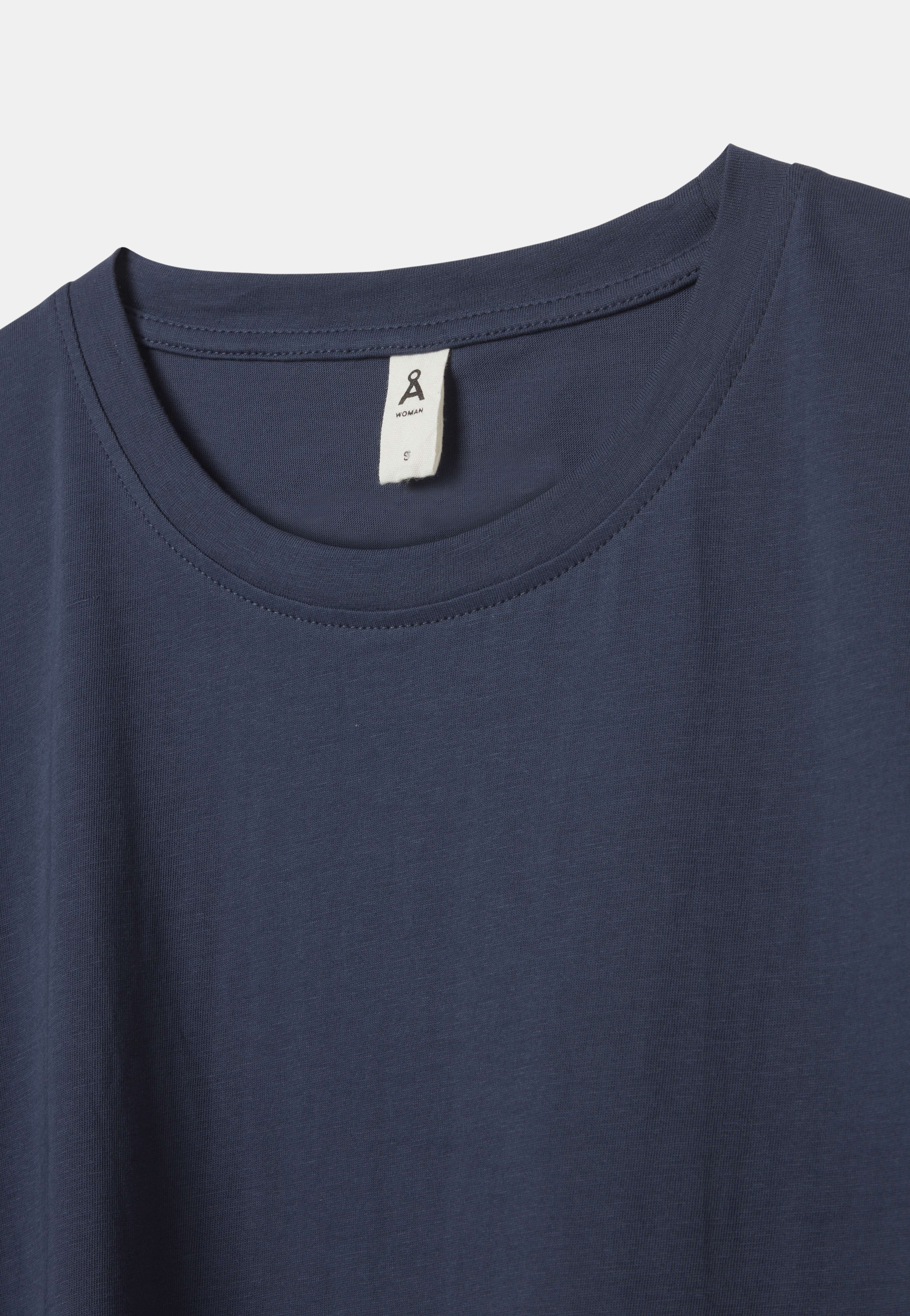 T-shirt i ekologisk bomull ANNA