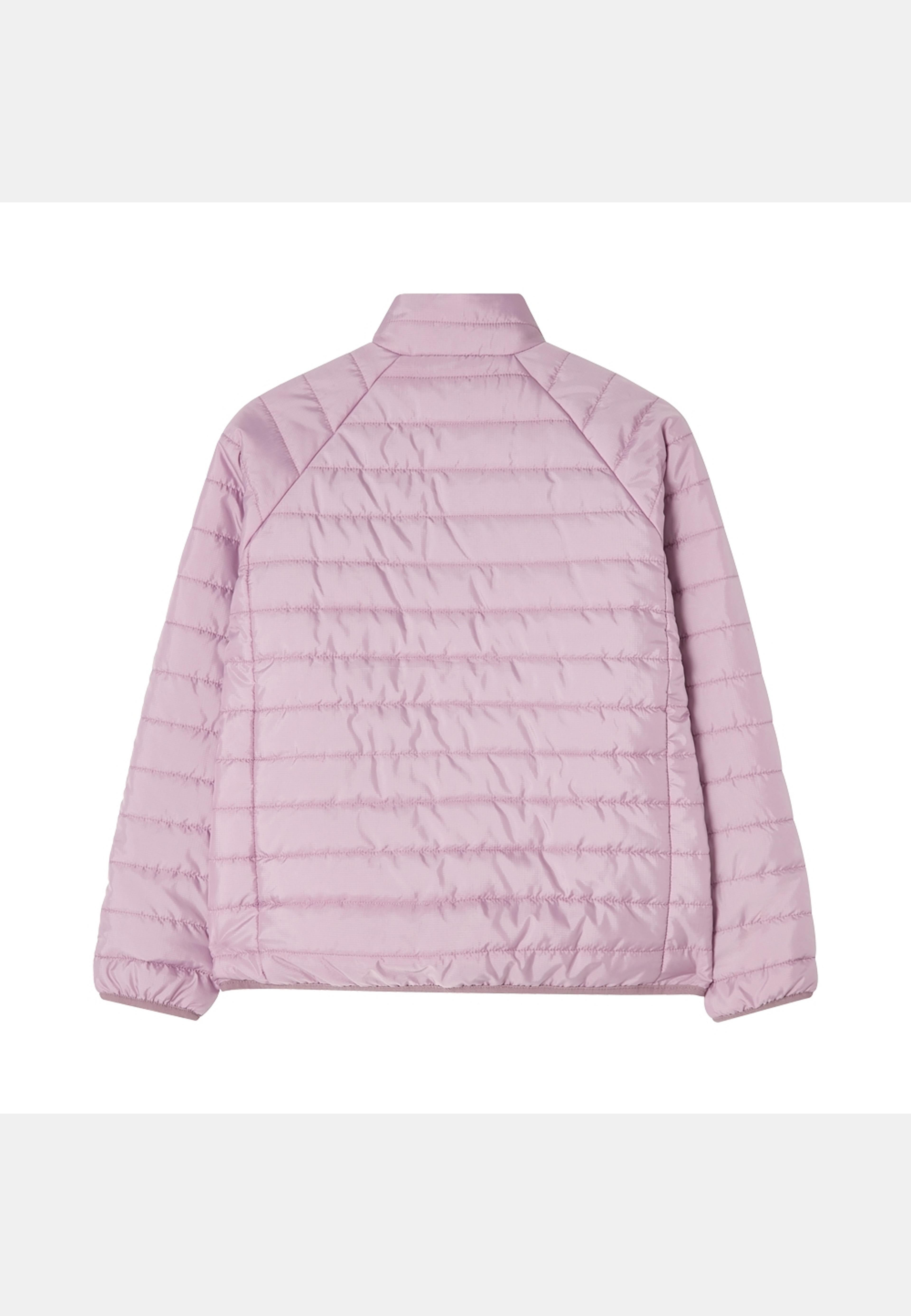 Air Jacket Teens, från ISBJÖRN of Sweden, i färgen dusty rose. Klicka för att öppna bilden i stort format