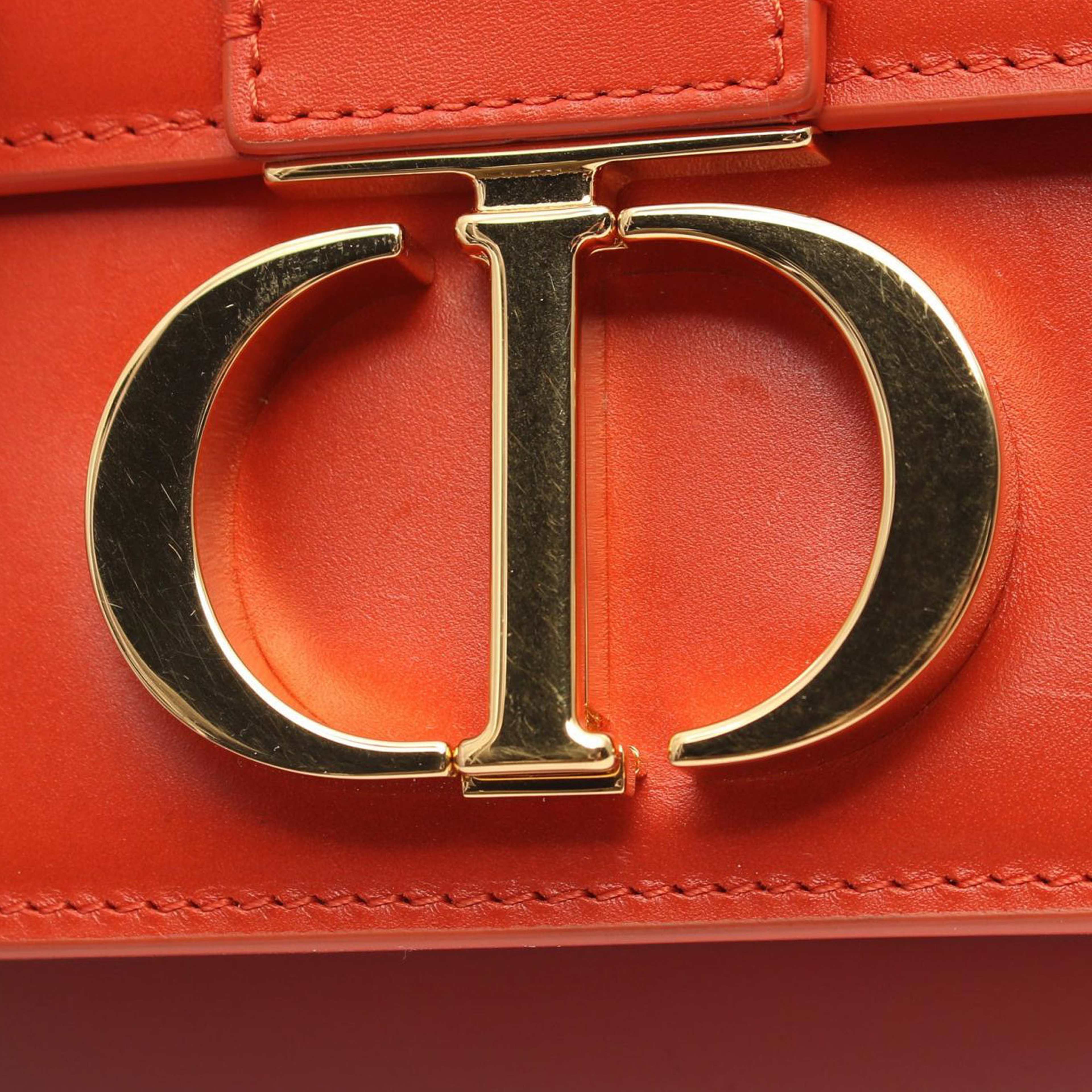 Dior Micro Smooth Calfskin 30 Montaigne Flap
