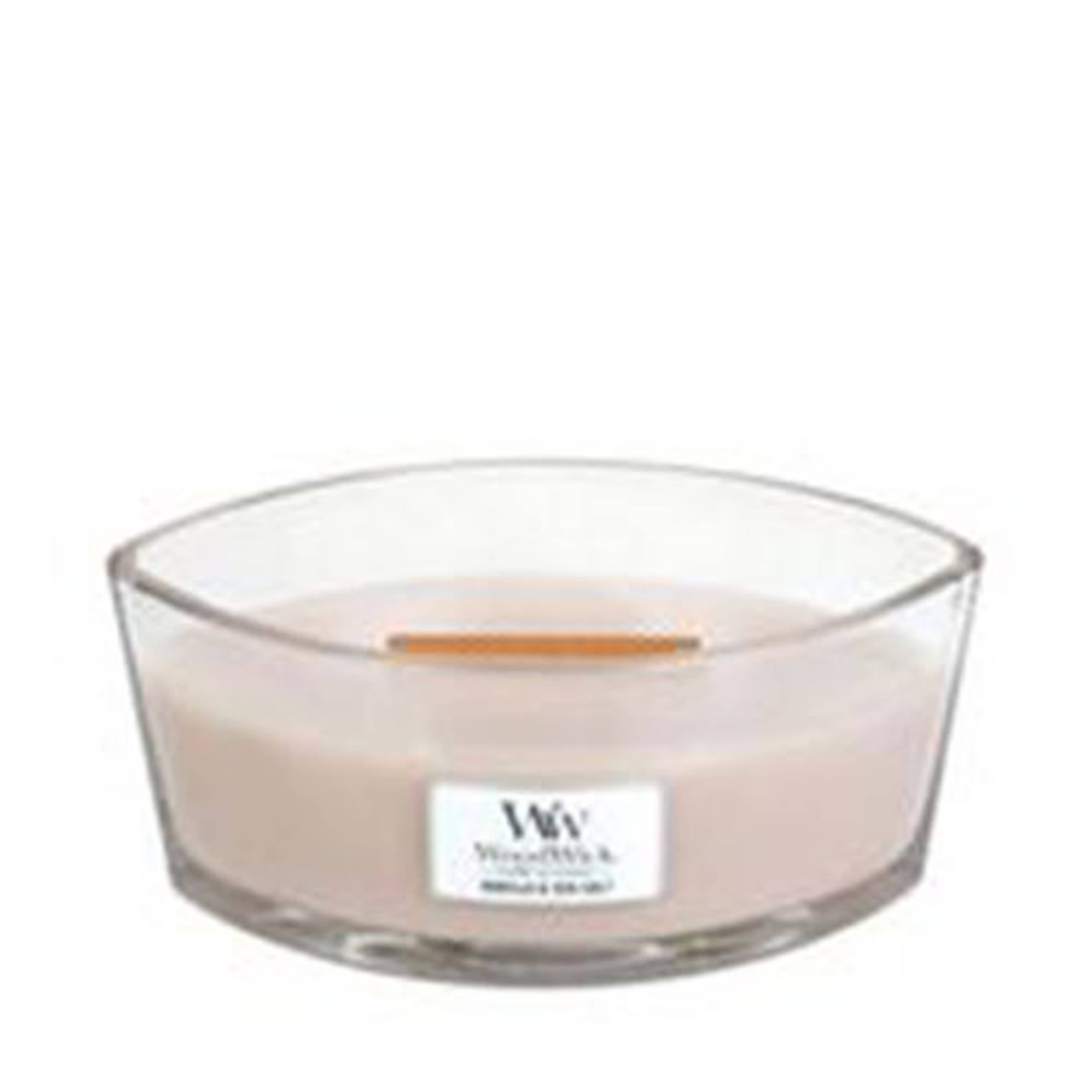 Doftljus, Vanilla & Sea Salt, Ellipse