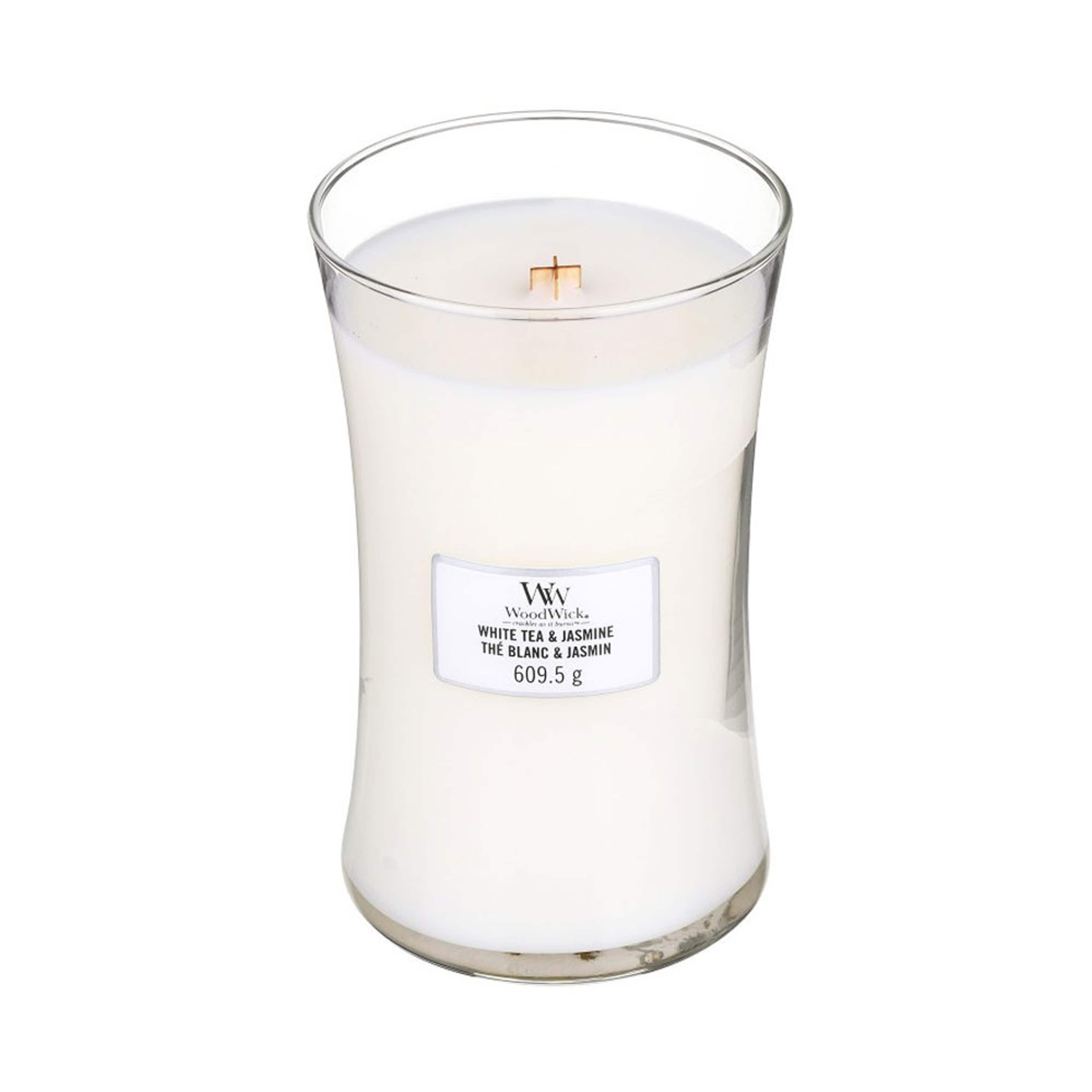 Doftljus, White Tea & Jasmine, large