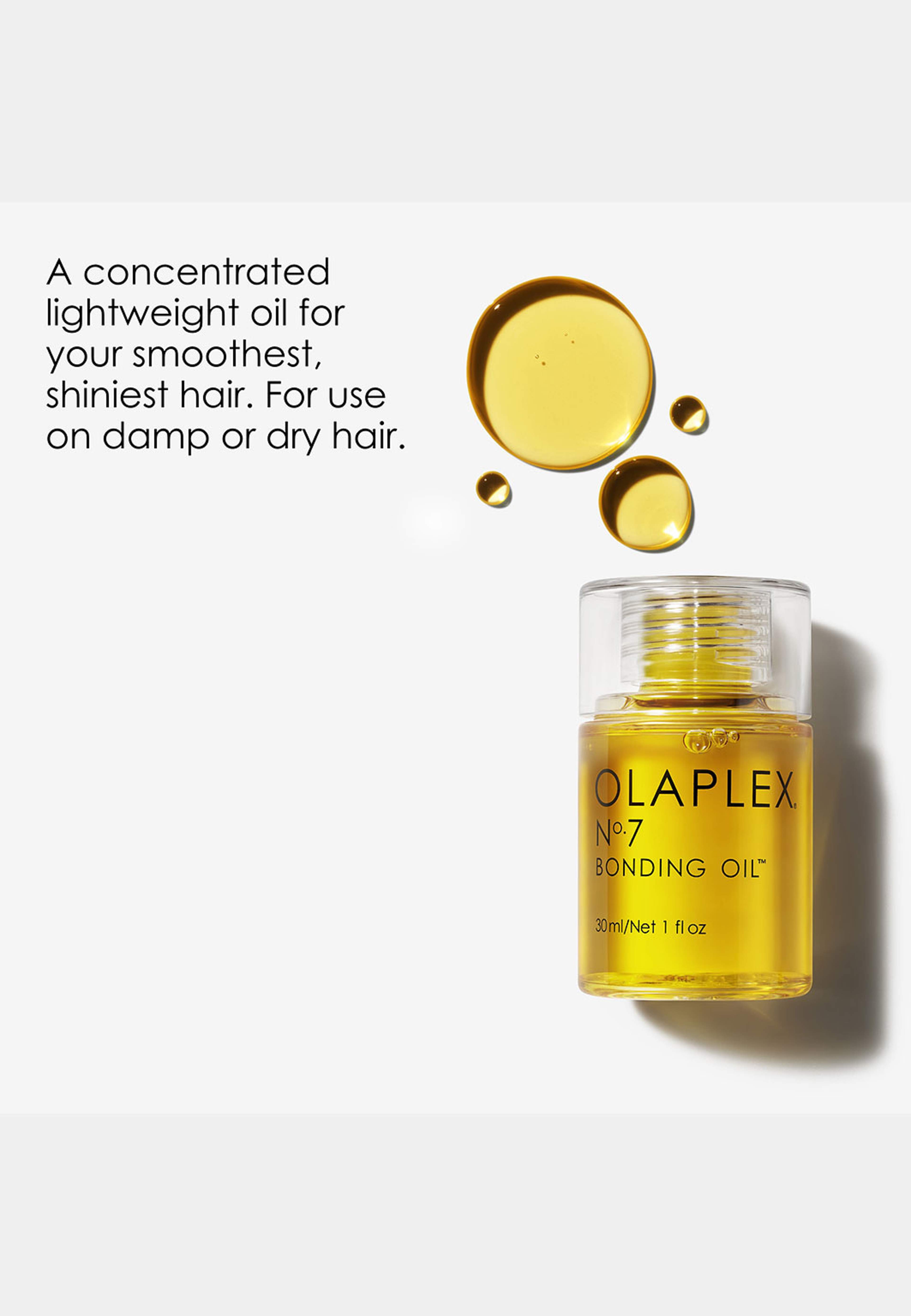 No7 Bonding Oil