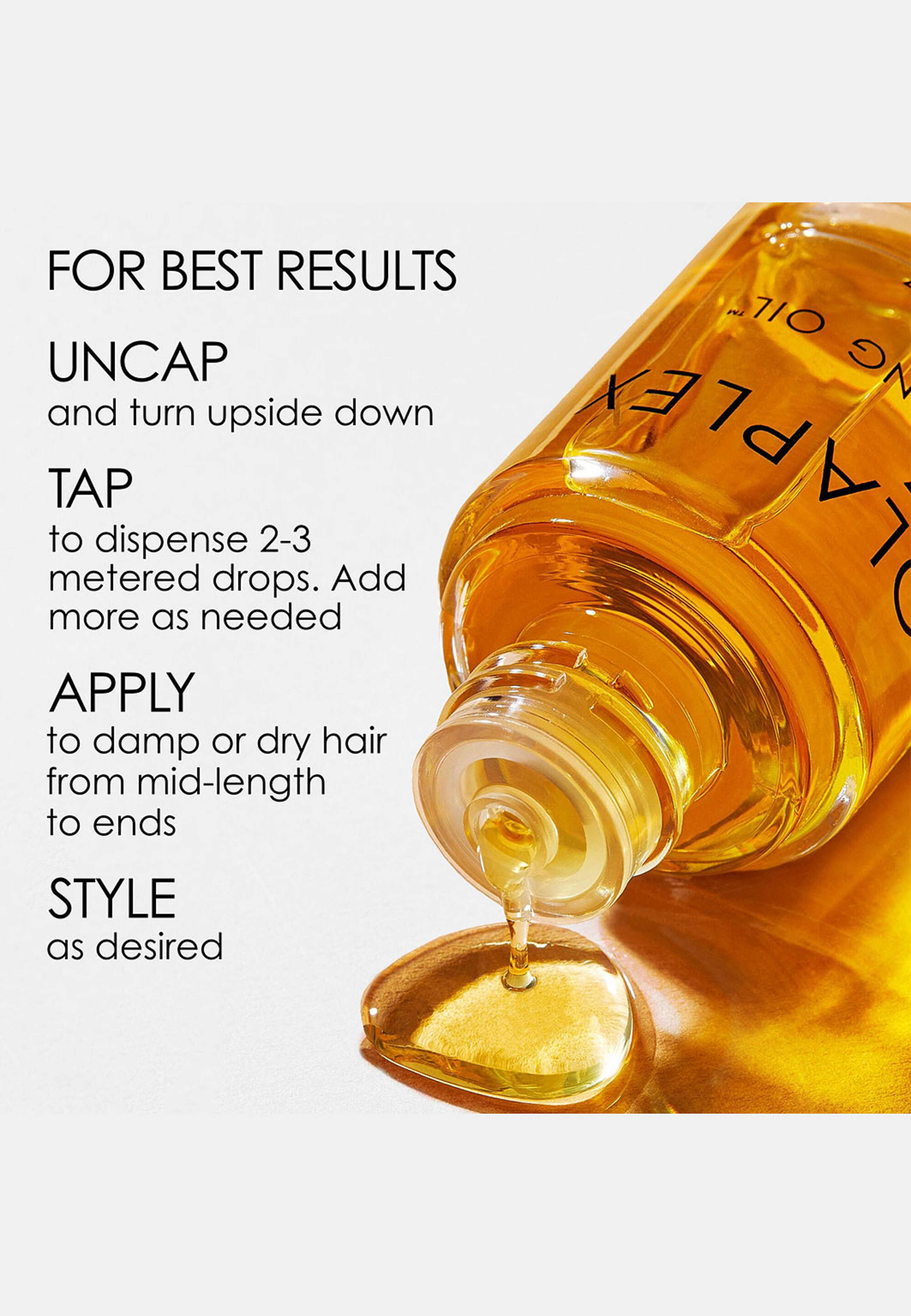 No7 Bonding Oil