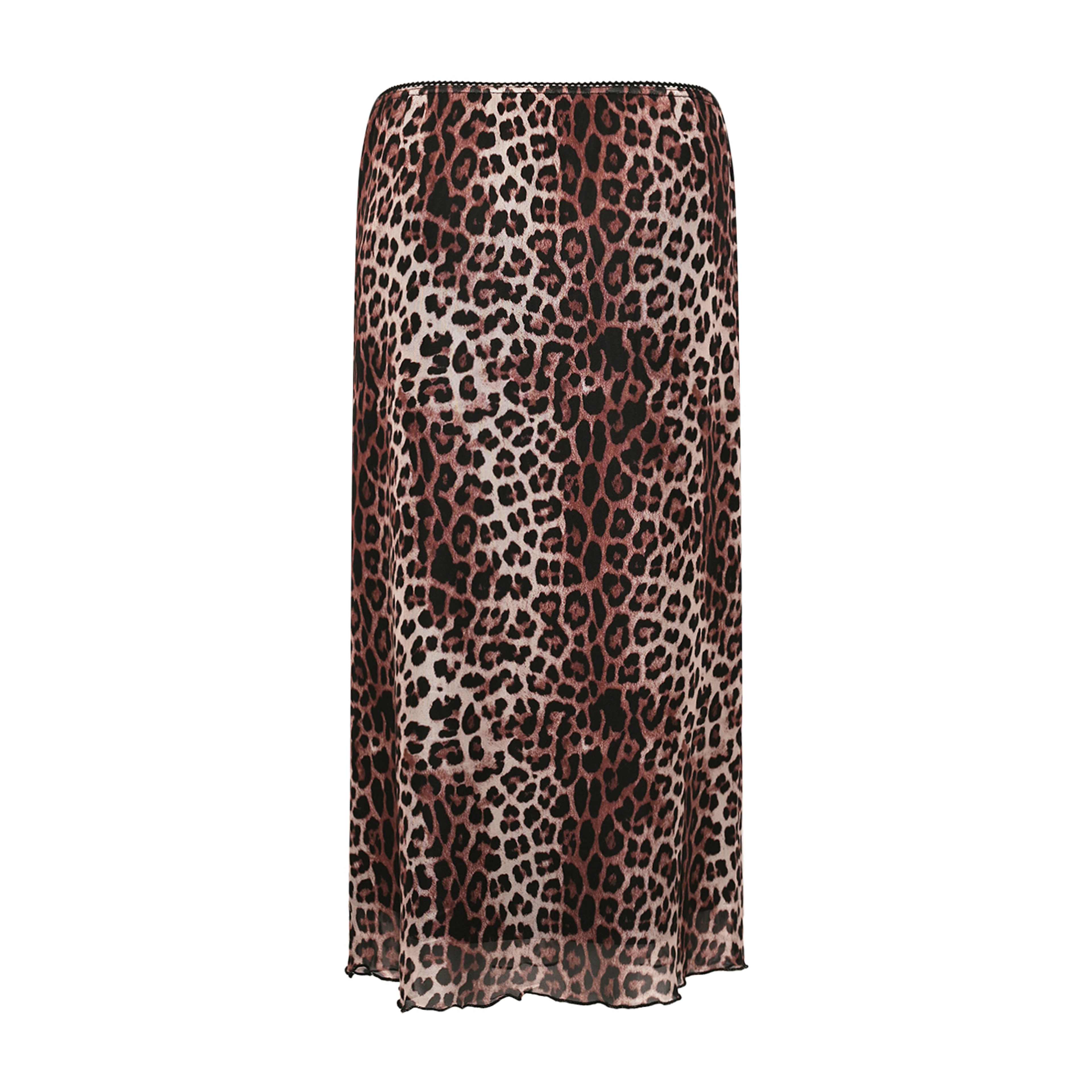Jocelyn Skirt - Tawnee Print