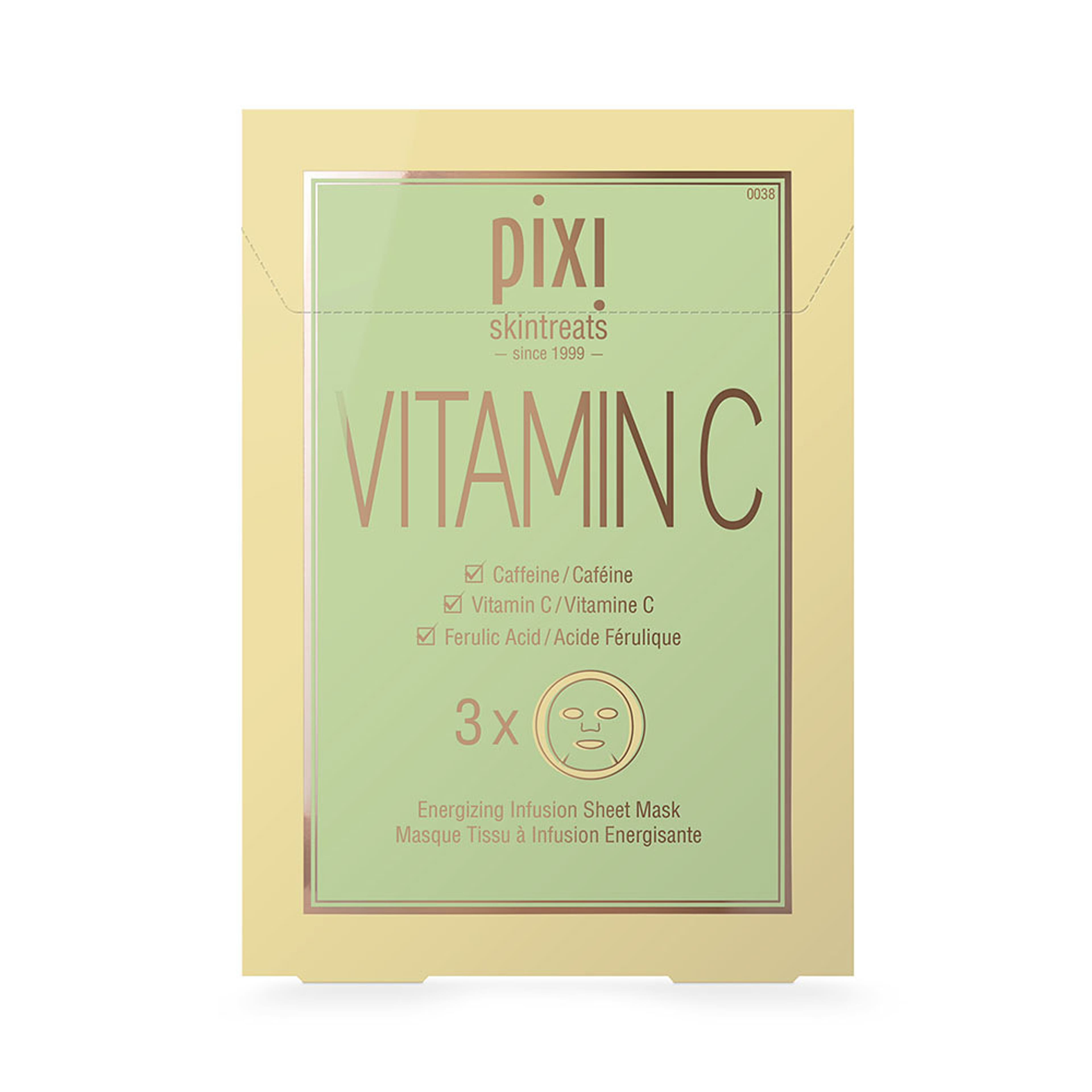 Vitamin-C Energizing Sheet Mask