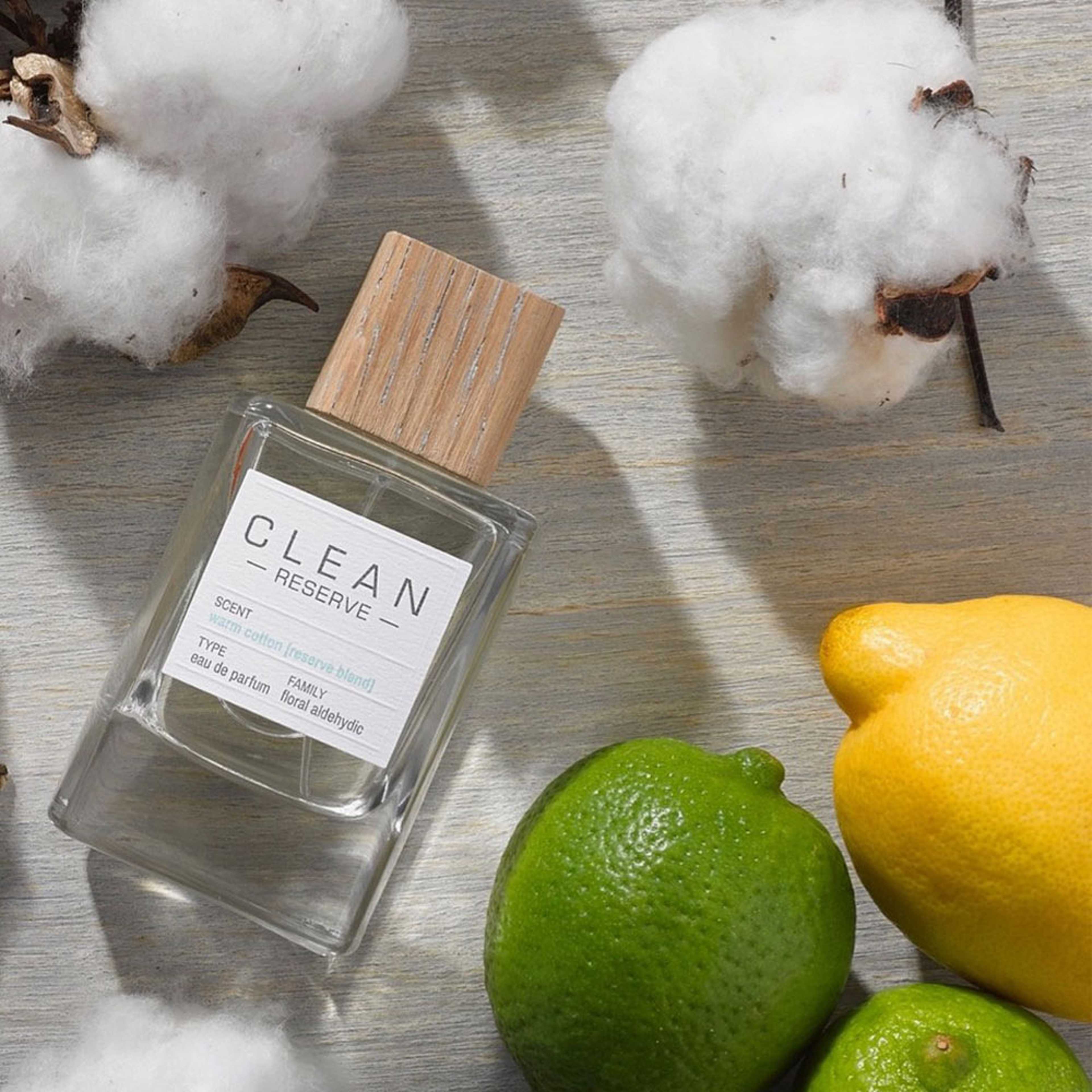 Reserve Warm Cotton Reserve Blend EdP, 50 ml