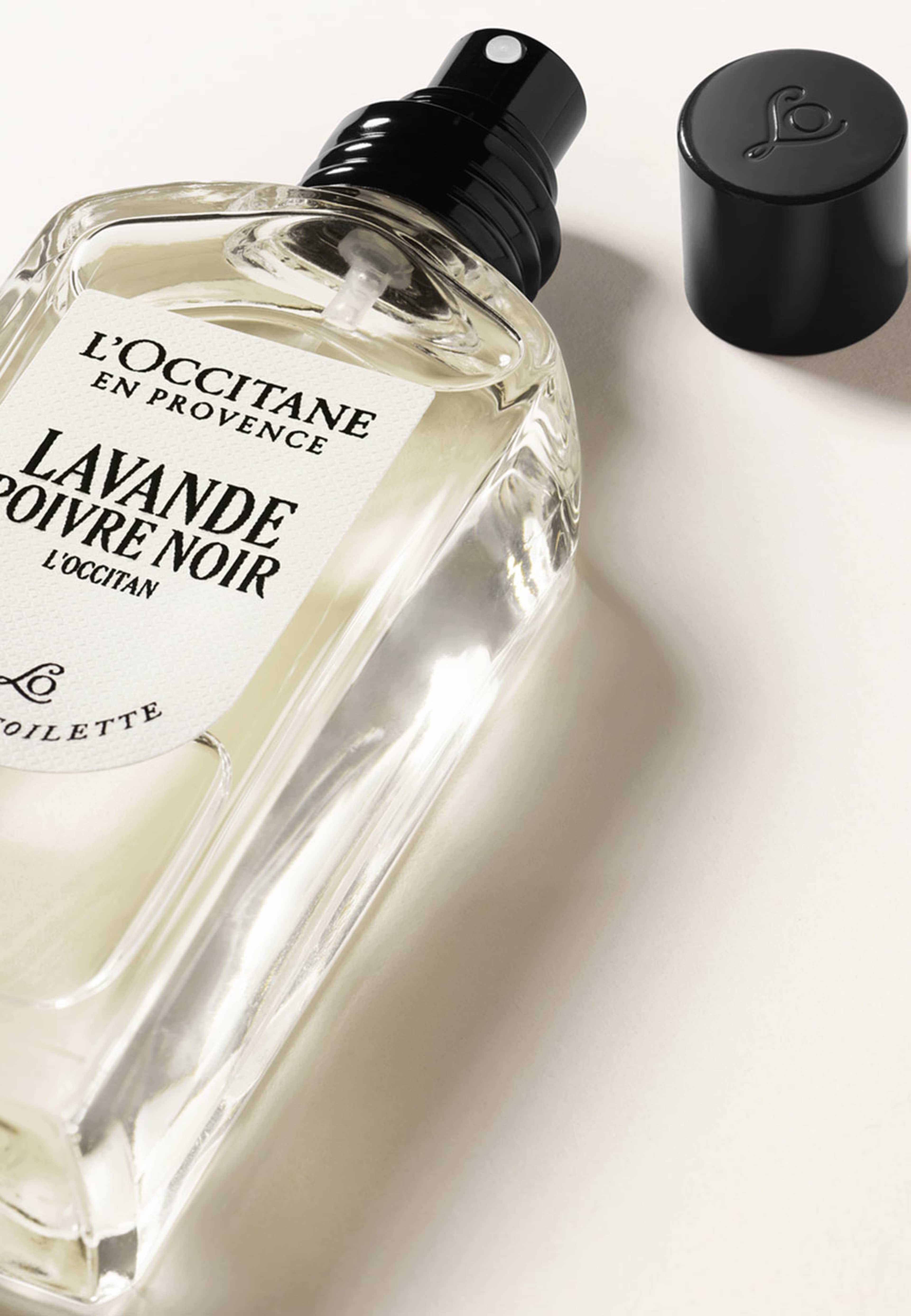 Occitan Eau De Toilette, från L’Occitane en Provence. Klicka för att öppna bilden i stort format