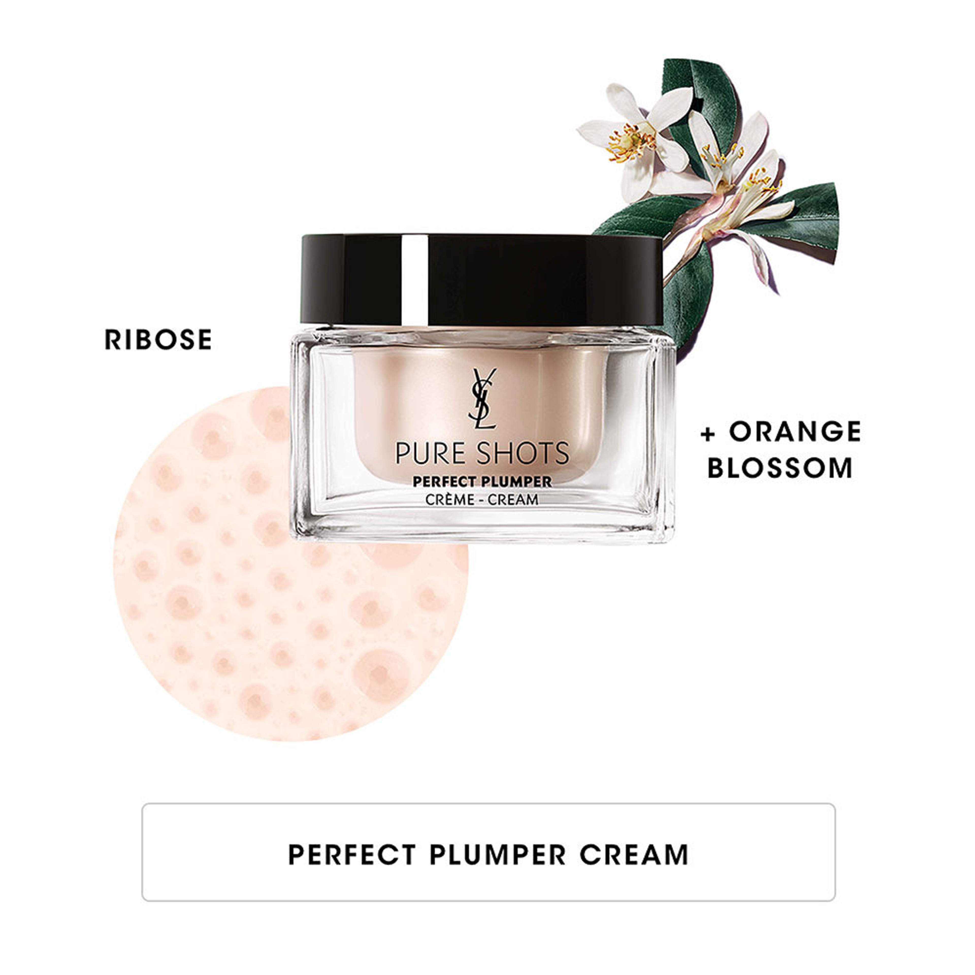 Pure Shots Perfect Plumper Cream Refill, 50 ml