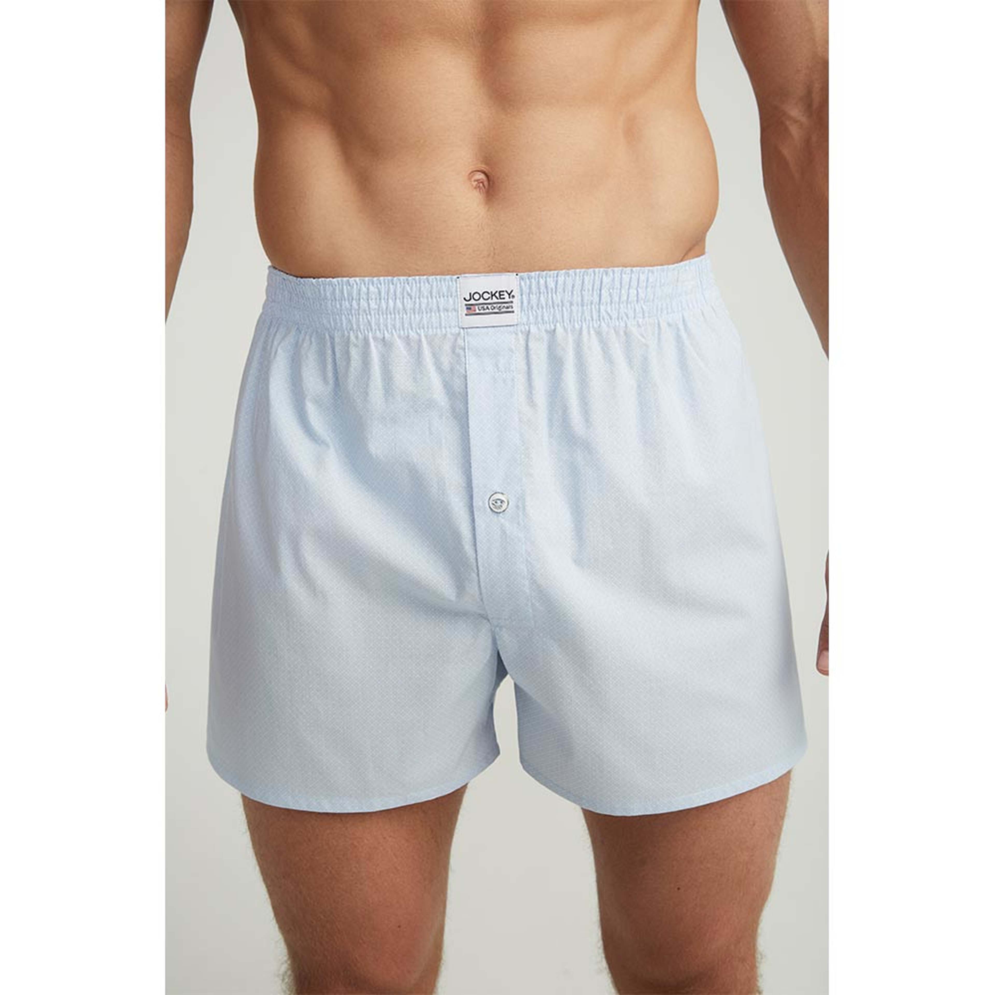 Boxer Woven 3-Pack