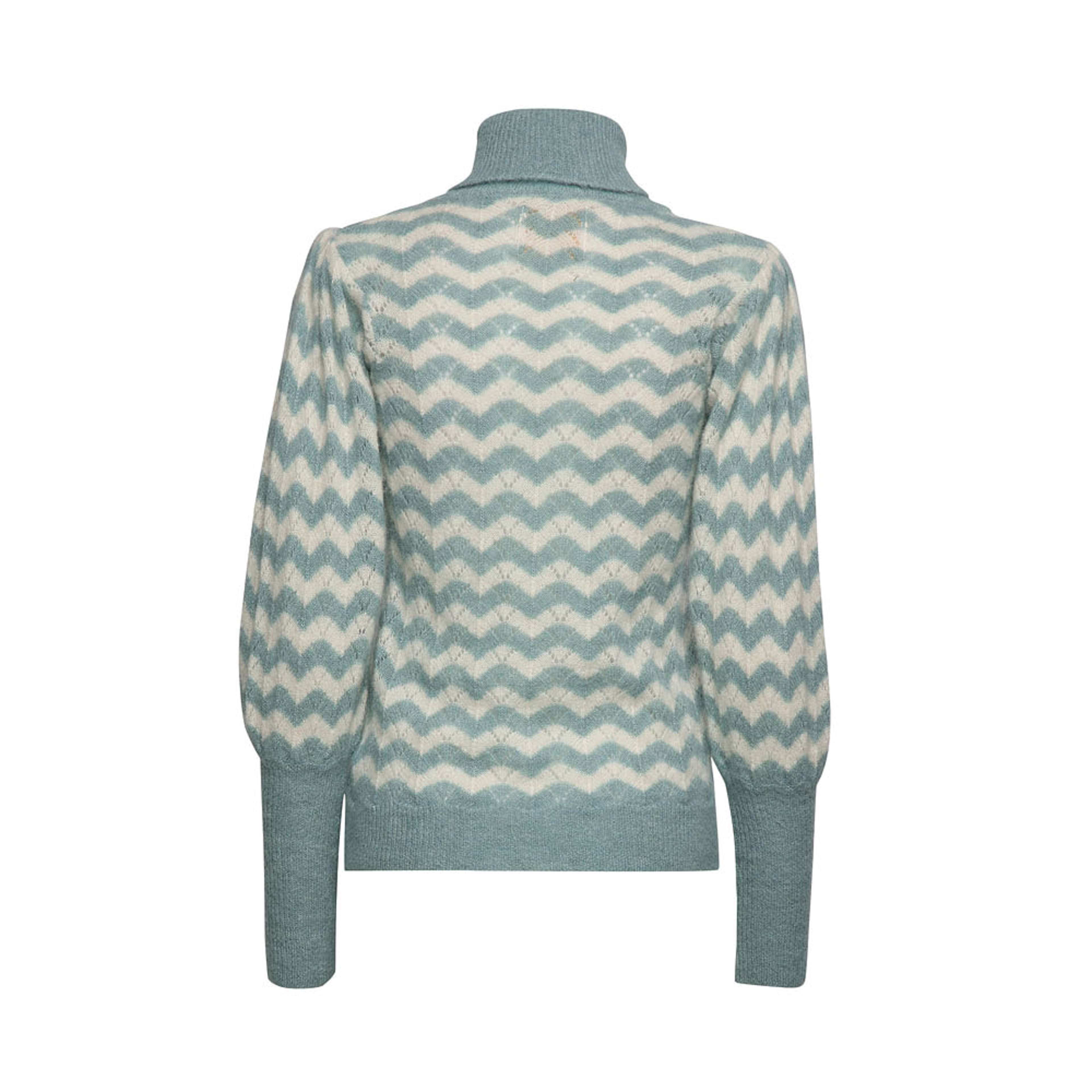 Turtleneck i mohair