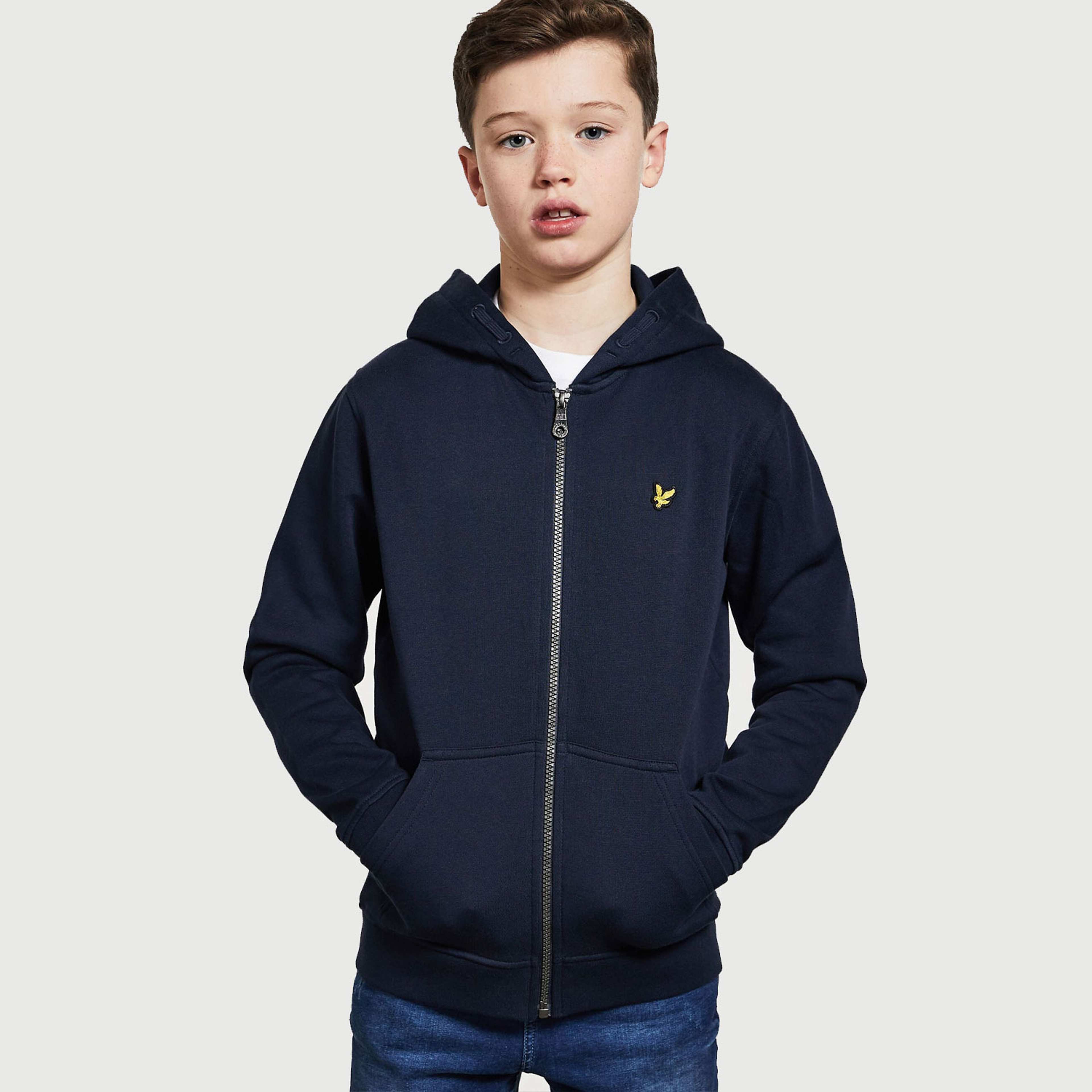 Zip Hoodie Classic