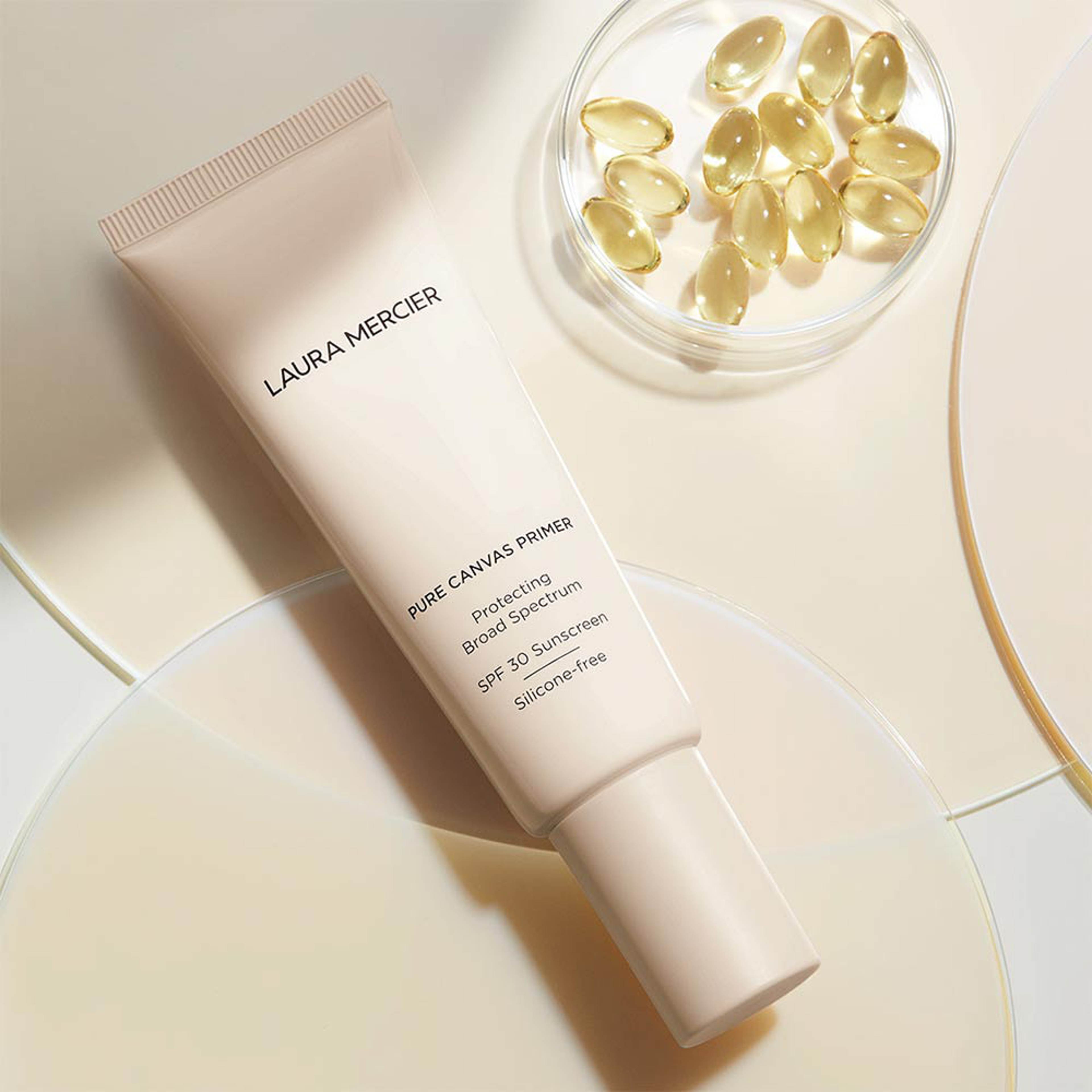 Pure Canvas Primer Protecting