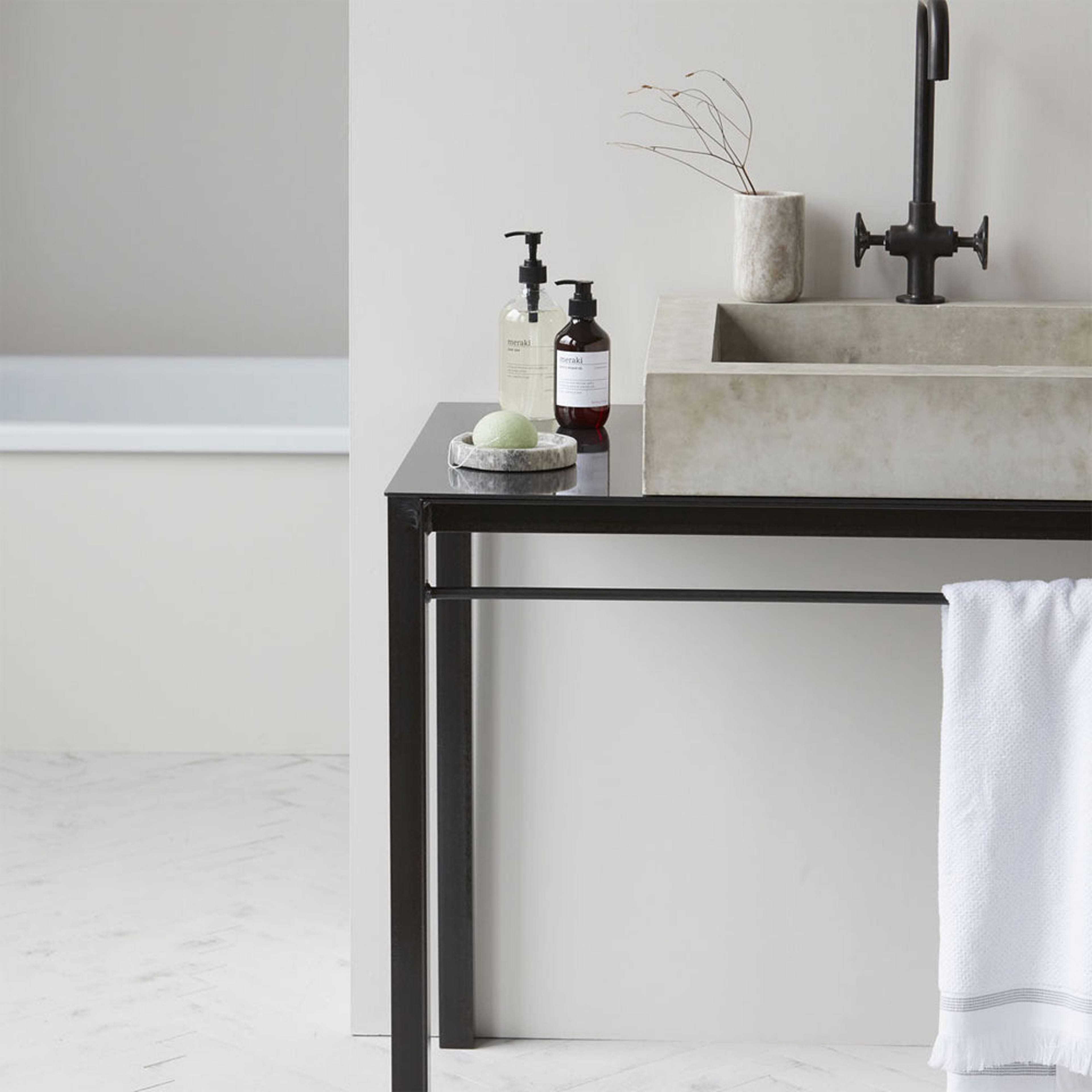Konjac Sponge, Grön, från Meraki. Klicka för att öppna bilden i stort format