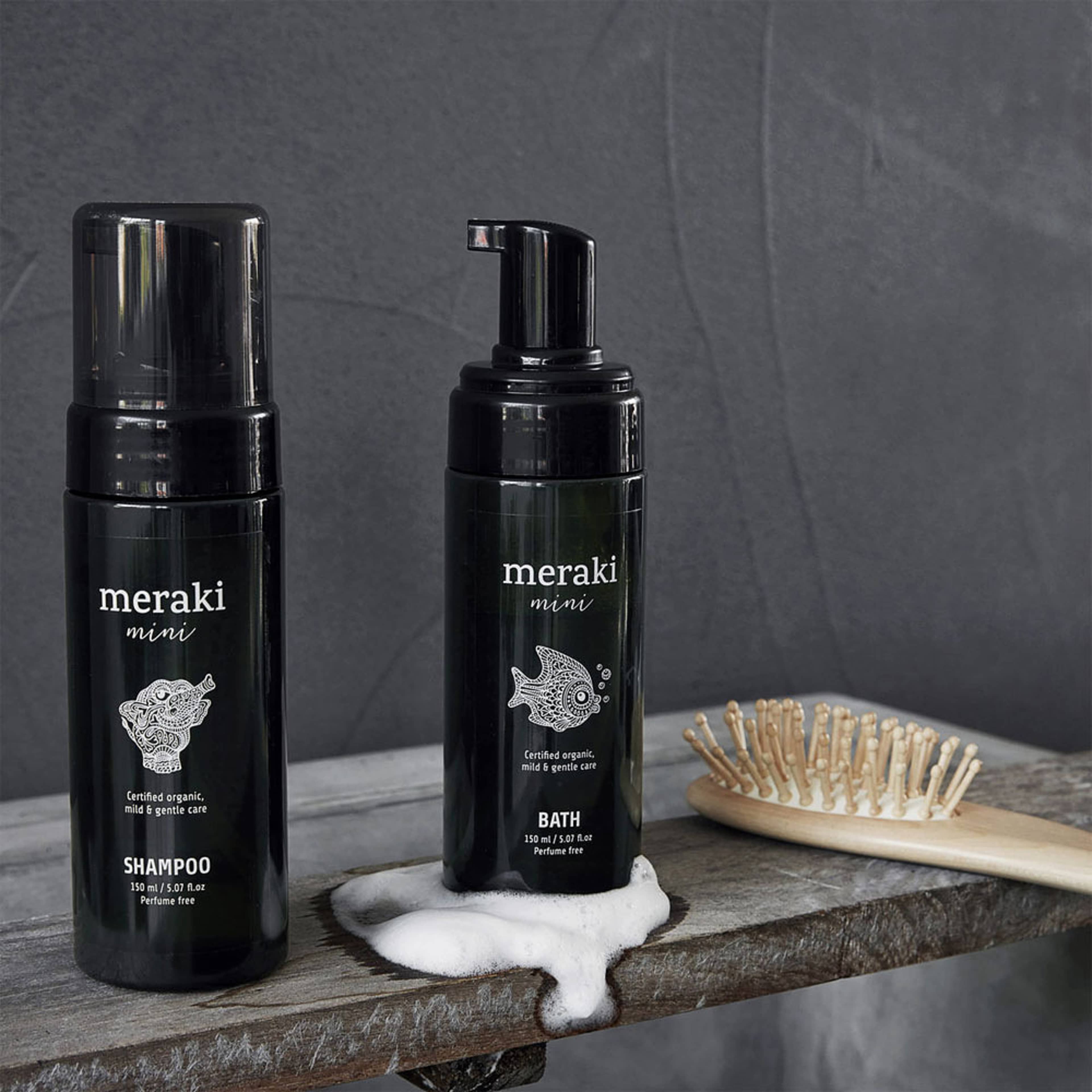Shampoo, Mini, 150 ml, från Meraki. Klicka för att öppna bilden i stort format