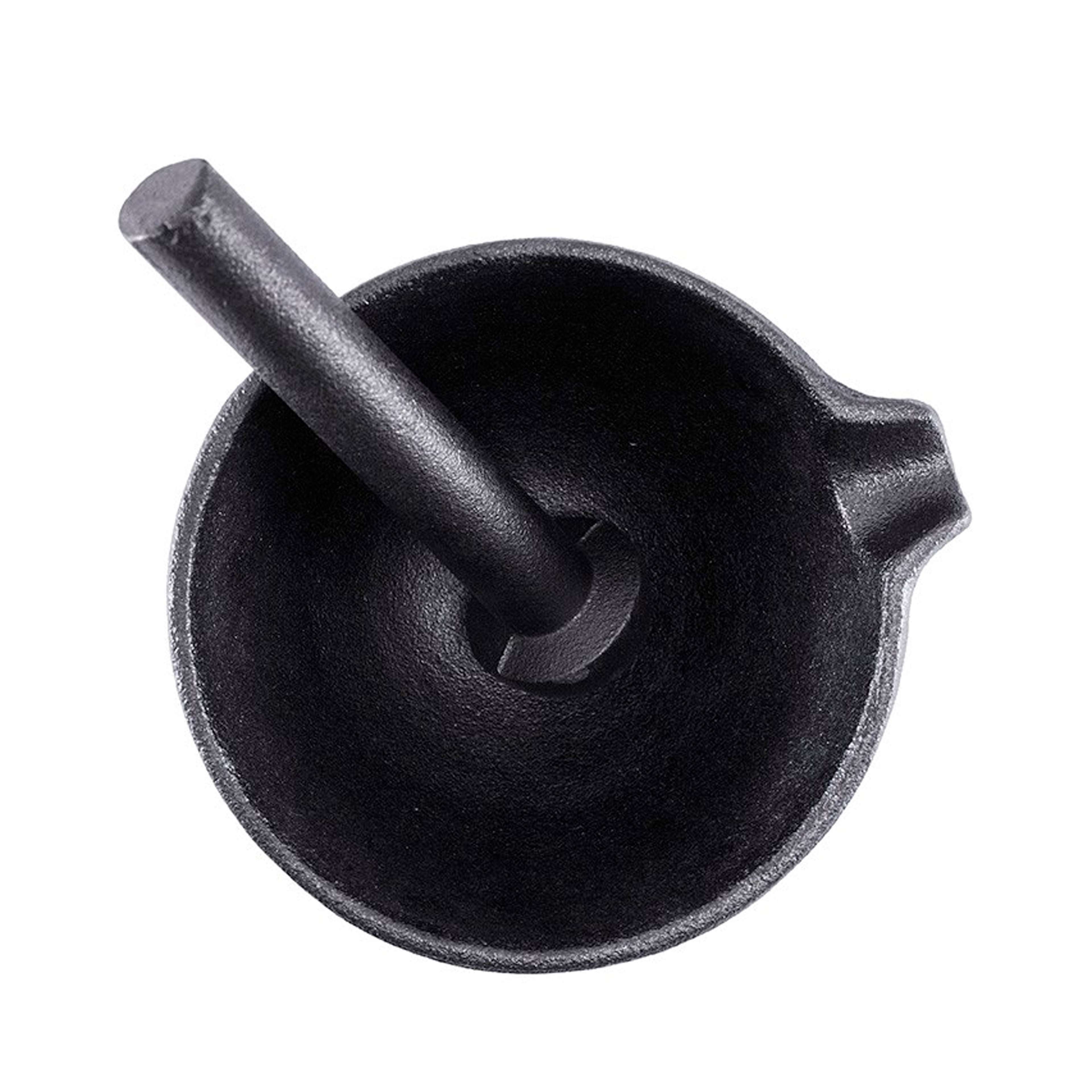 Mortel, från Satake, i färgen Svart. Klicka för att öppna bilden i stort format