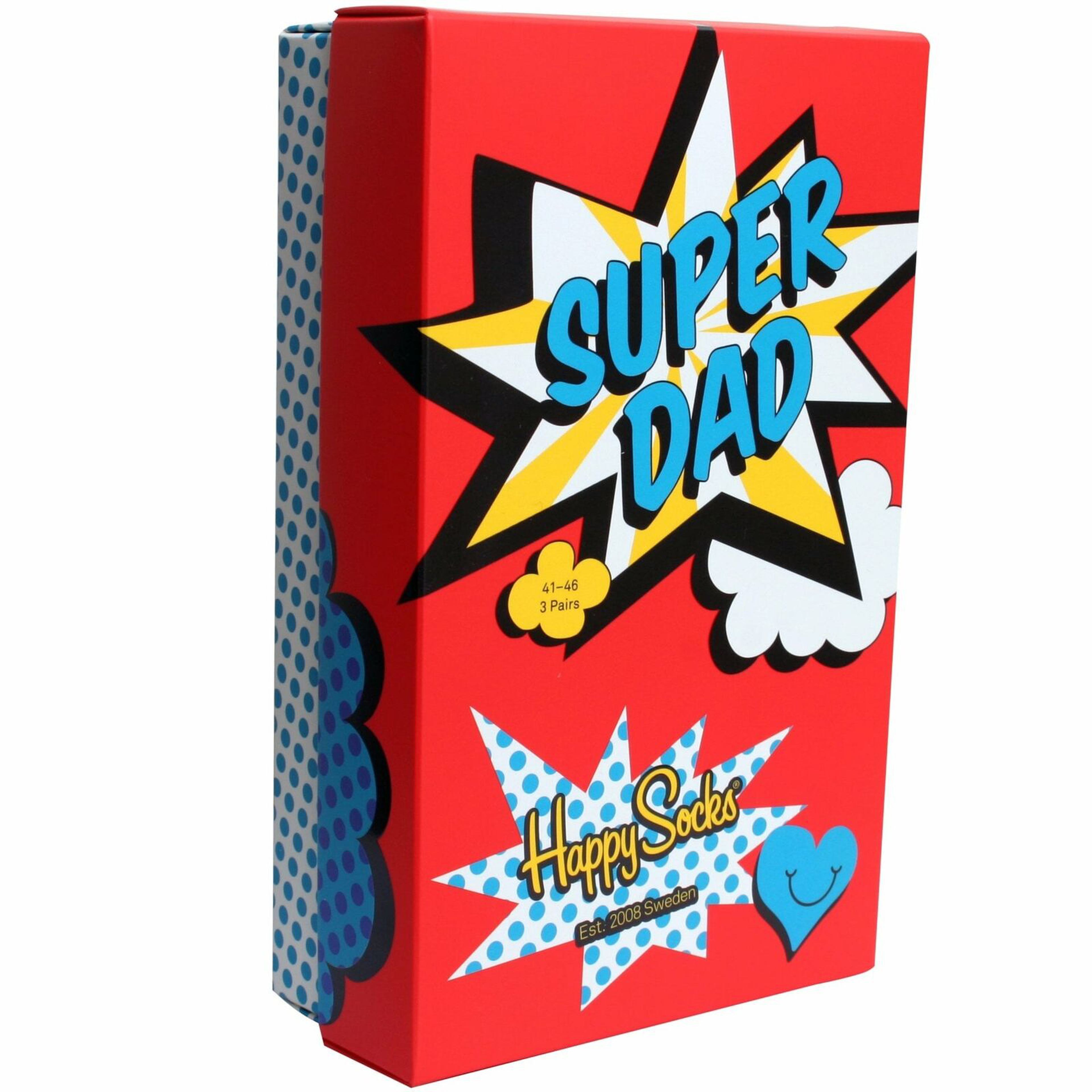 Father's Day Socks Gift Set