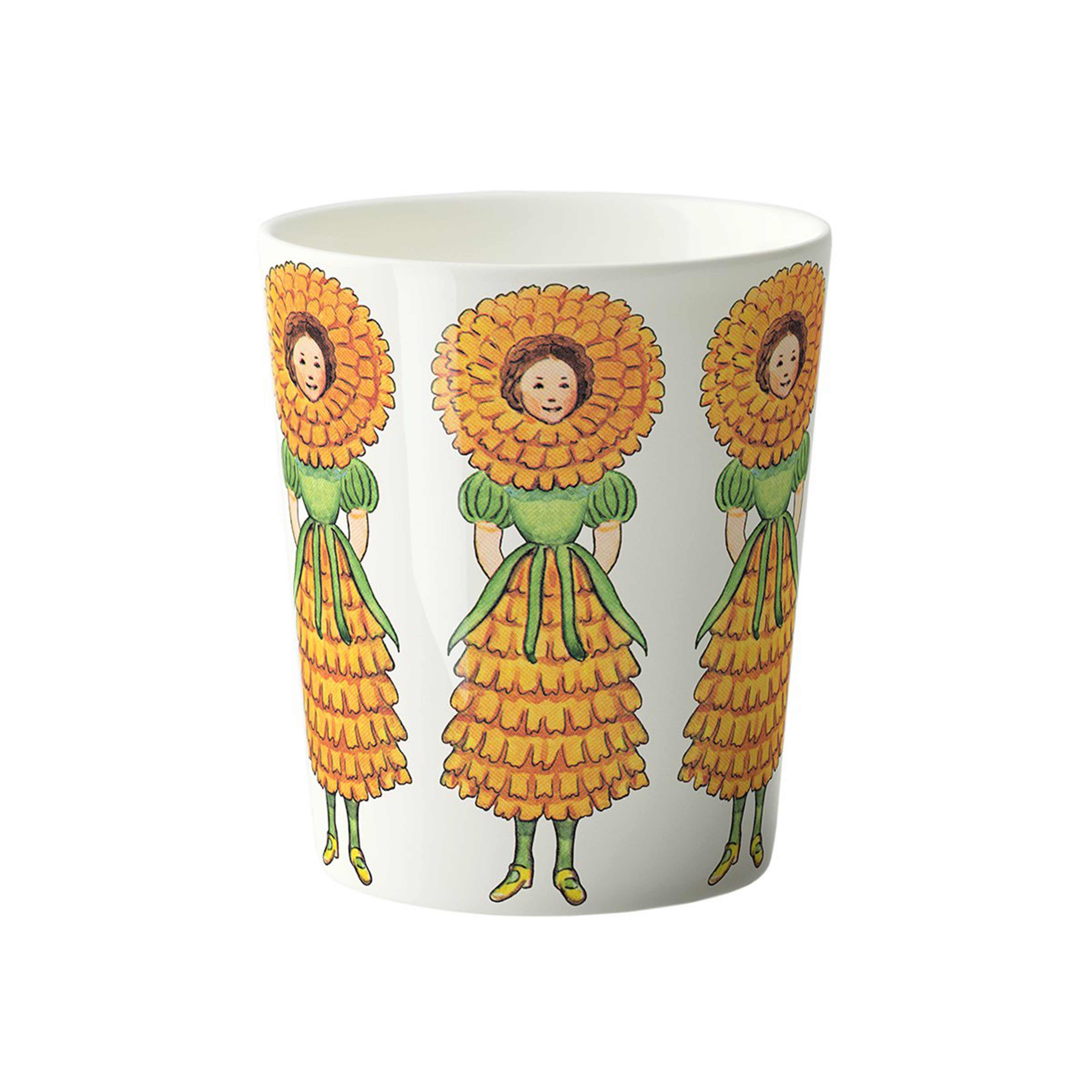 Mugg Fru Ringblomma 28 cl