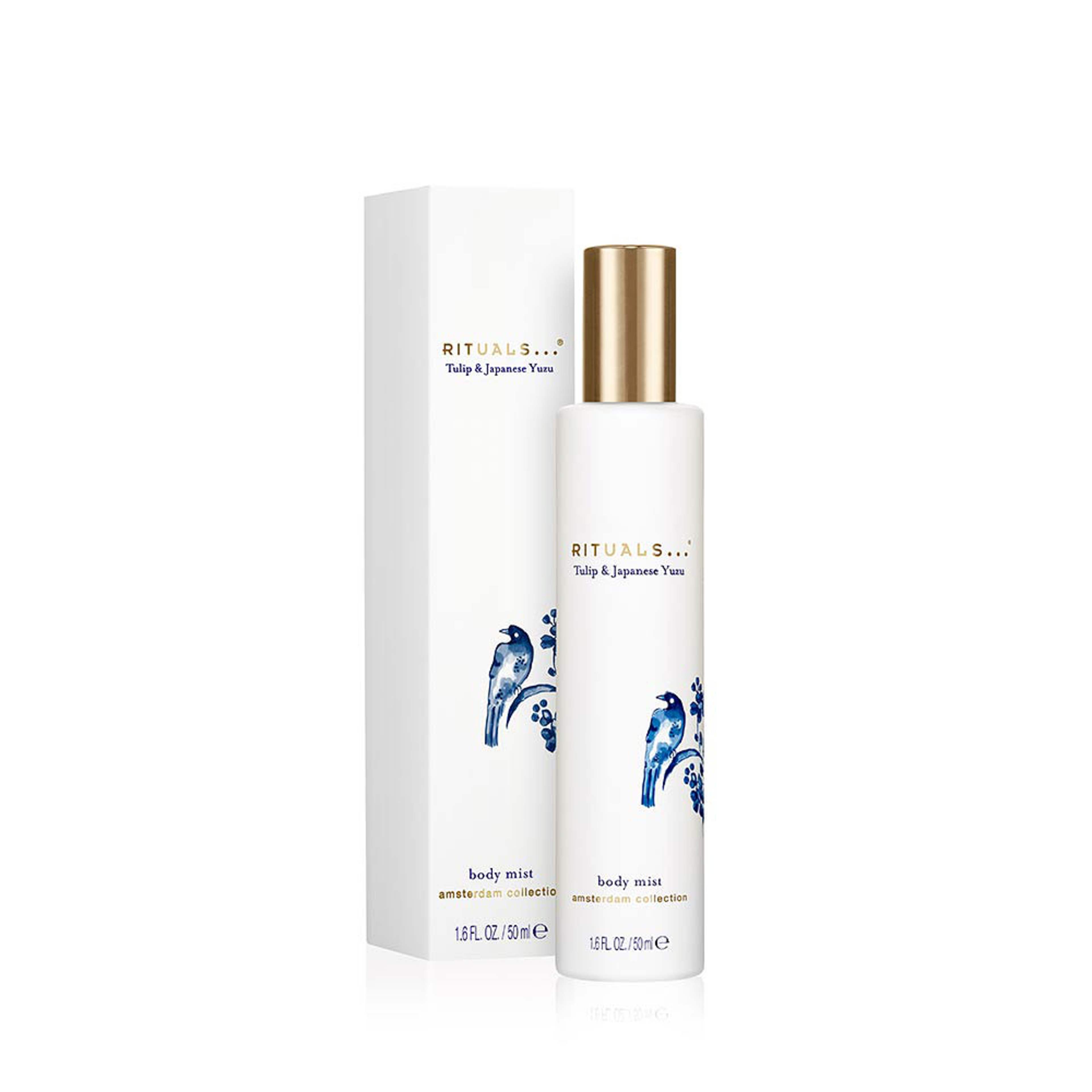 Amsterdam Collection Body Mist