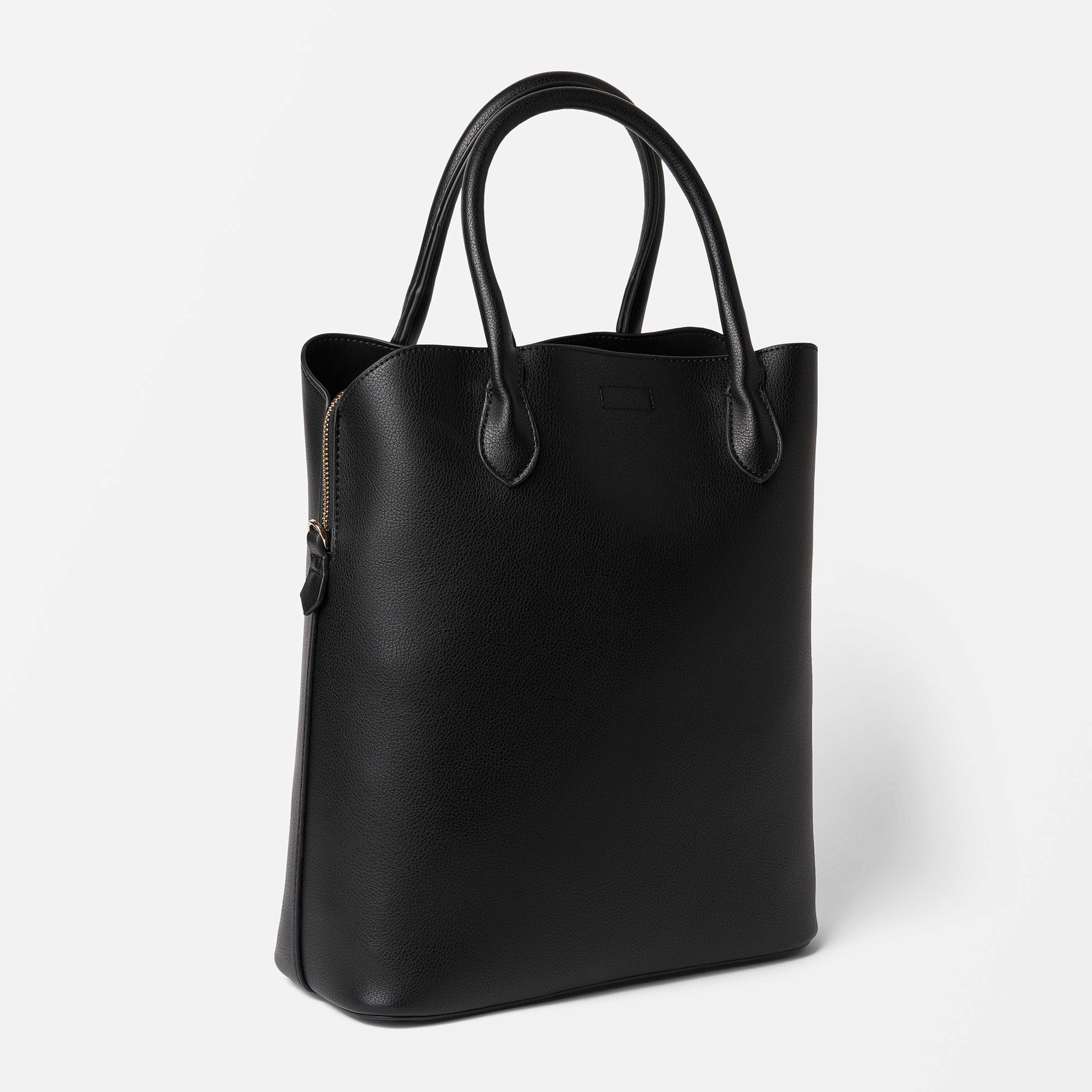 Shopper med datorfack KAY