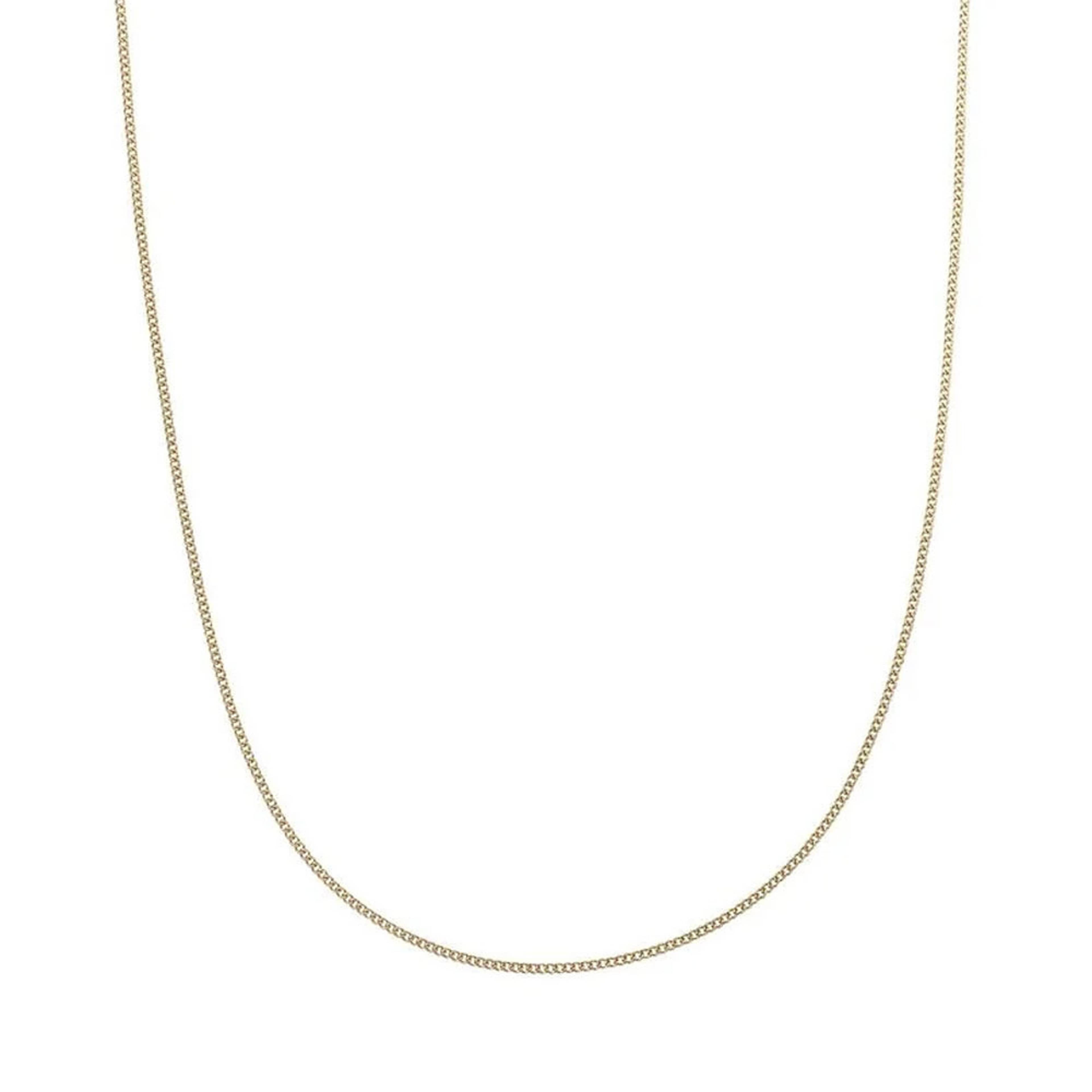Charmentity Chain Curb 50 cm Gold, från Edblad, i färgen Gold. Klicka för att öppna bilden i stort format