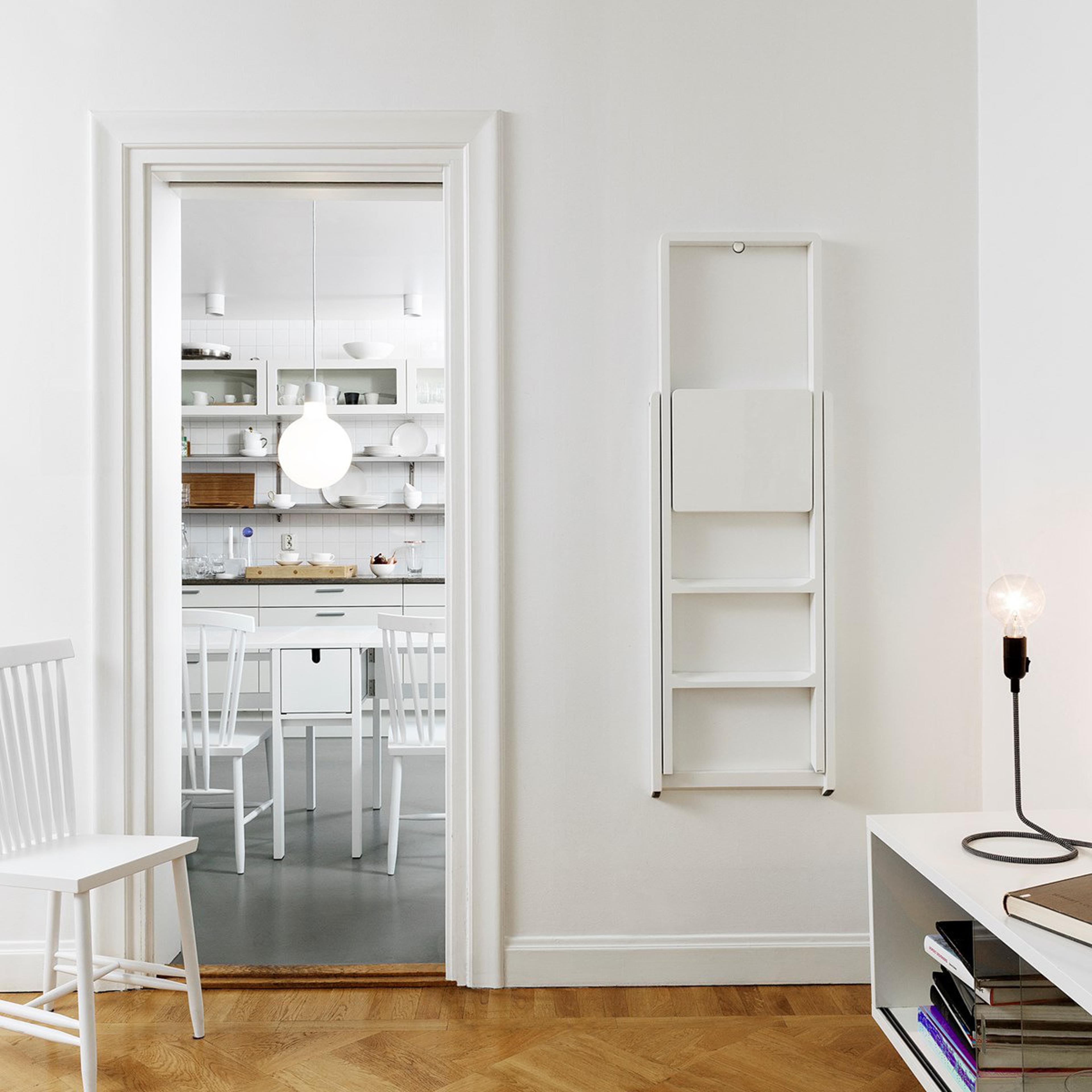 Step stepladder
