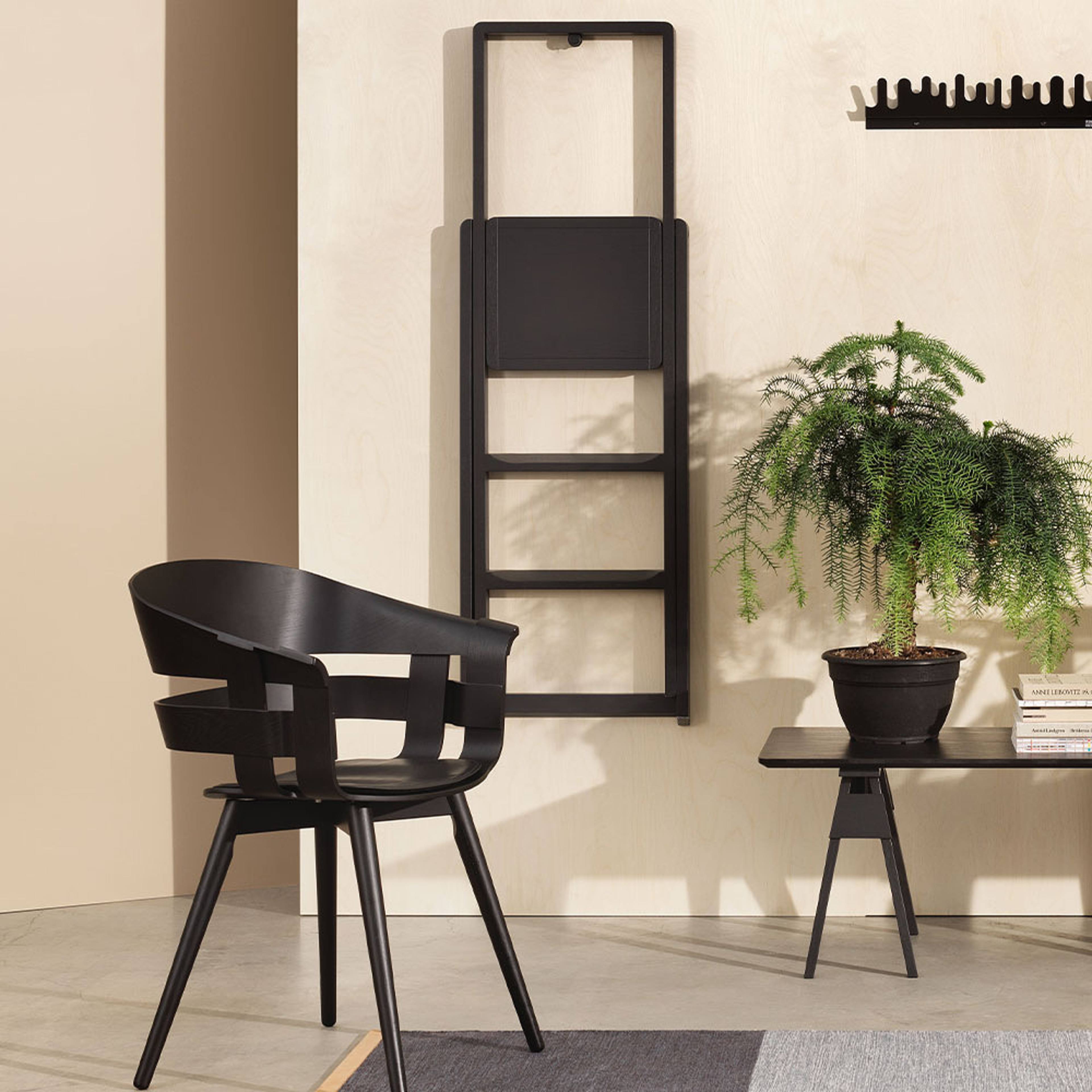 Step stepladder