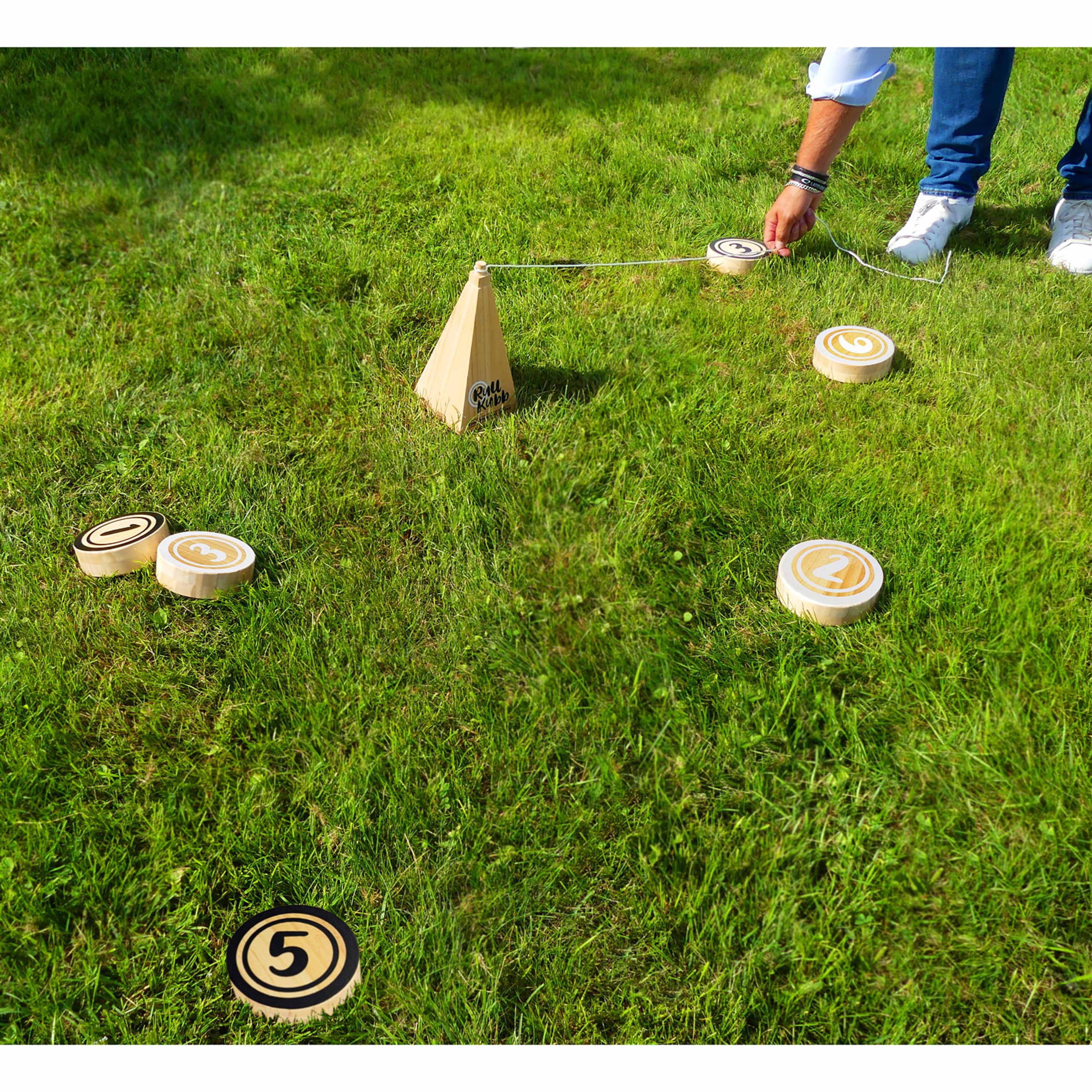 Rullkubb