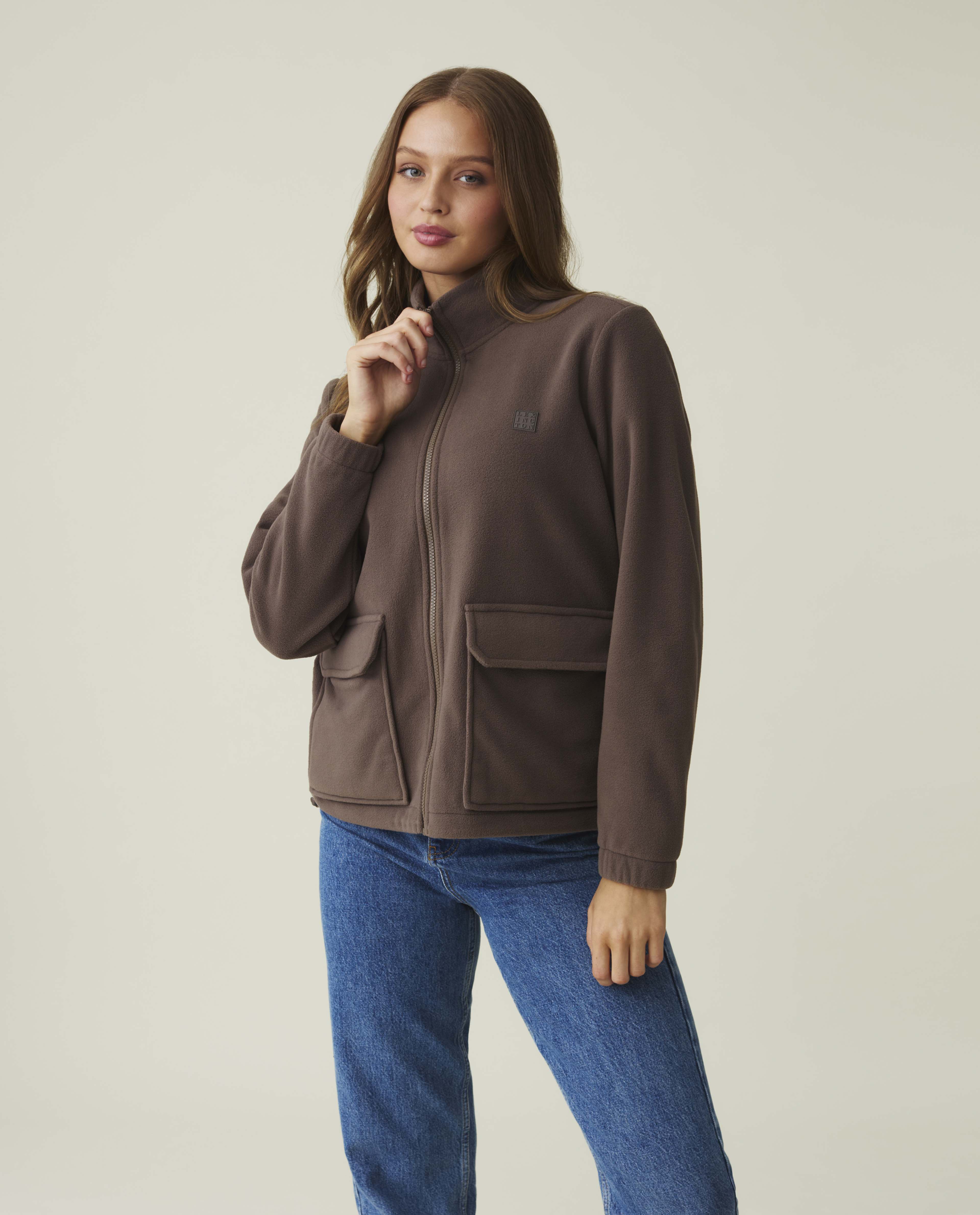 Jane Fleece Jacket