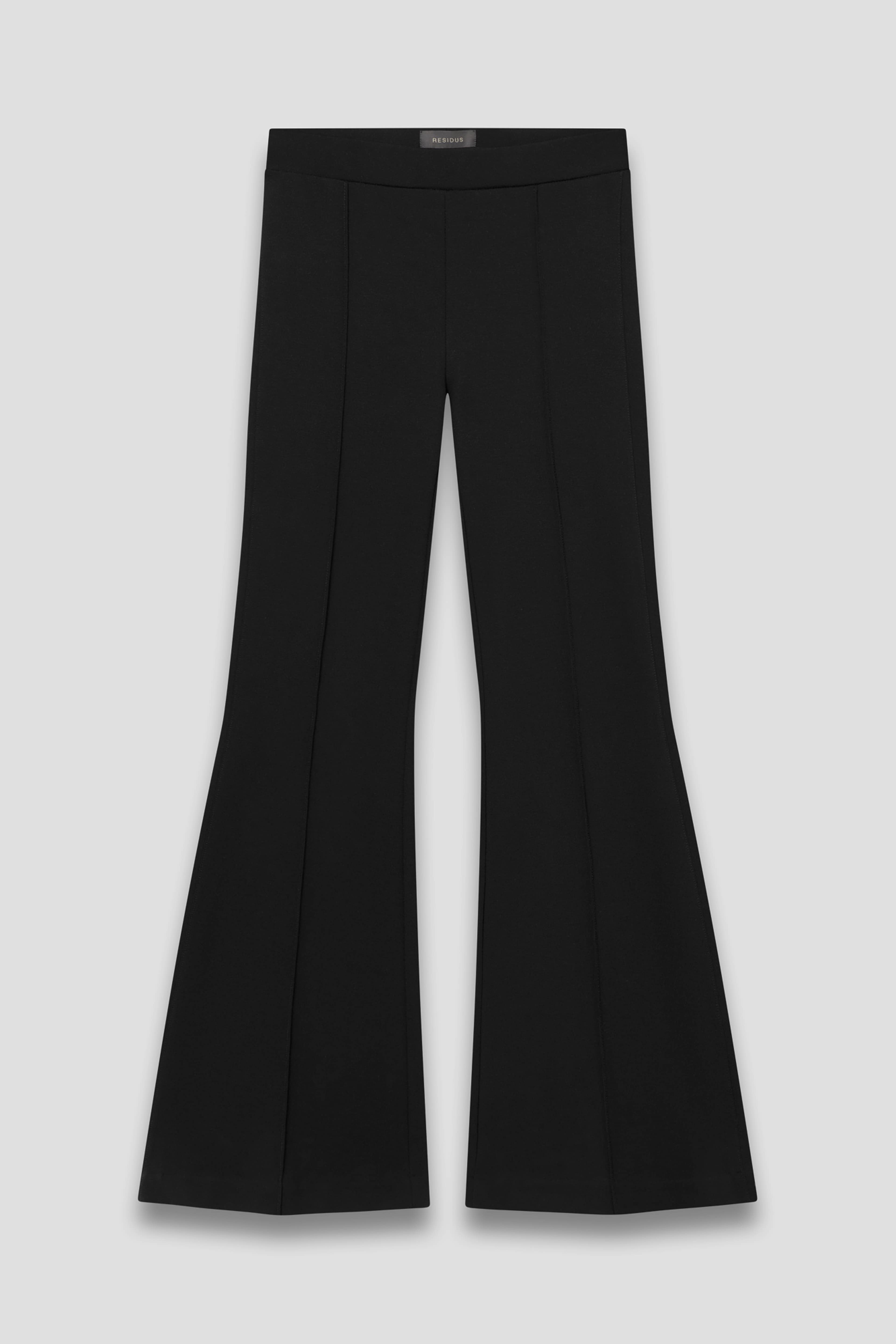 Lindy Belle Pants - Black