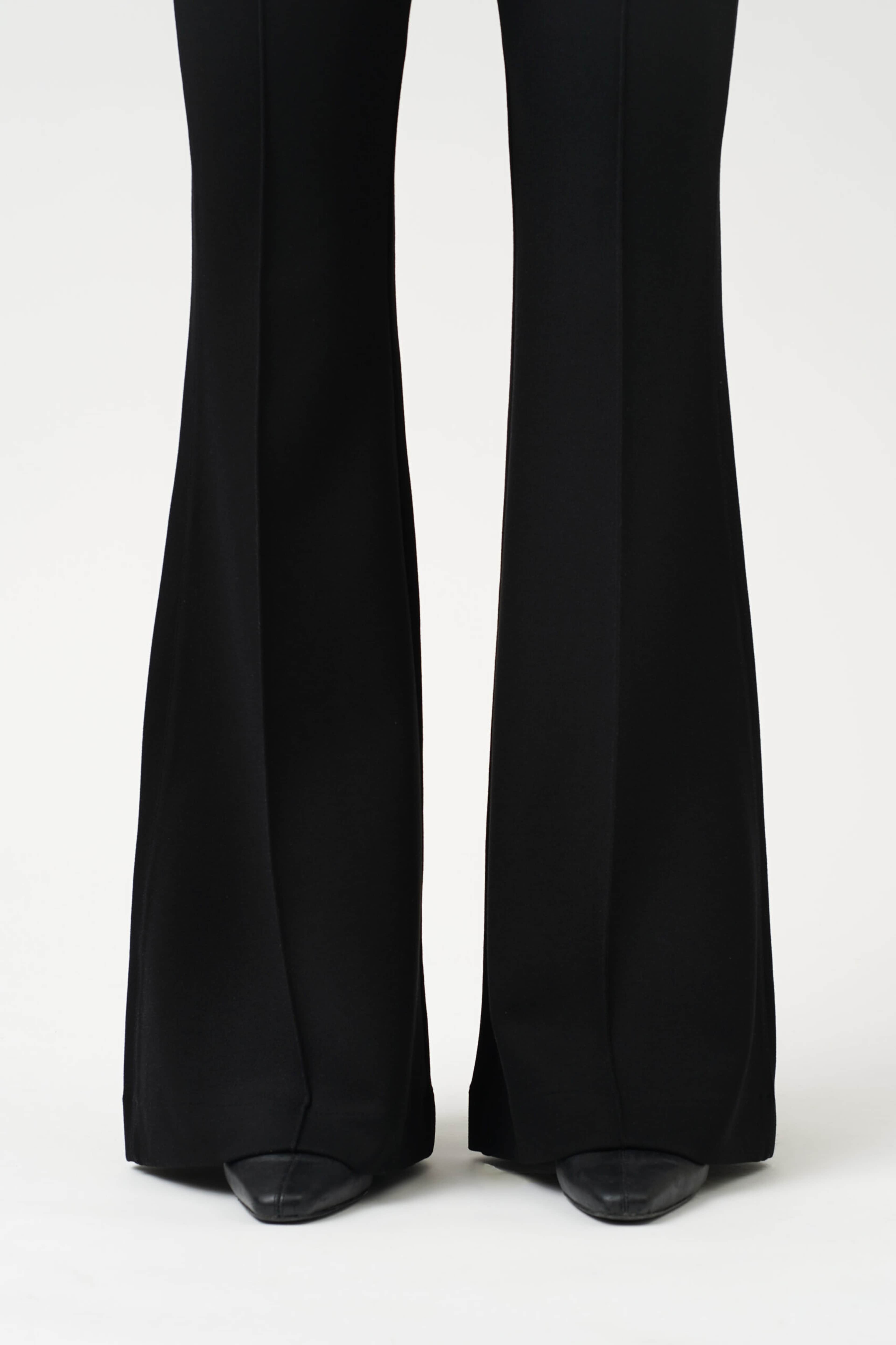 Lindy Belle Pants - Black