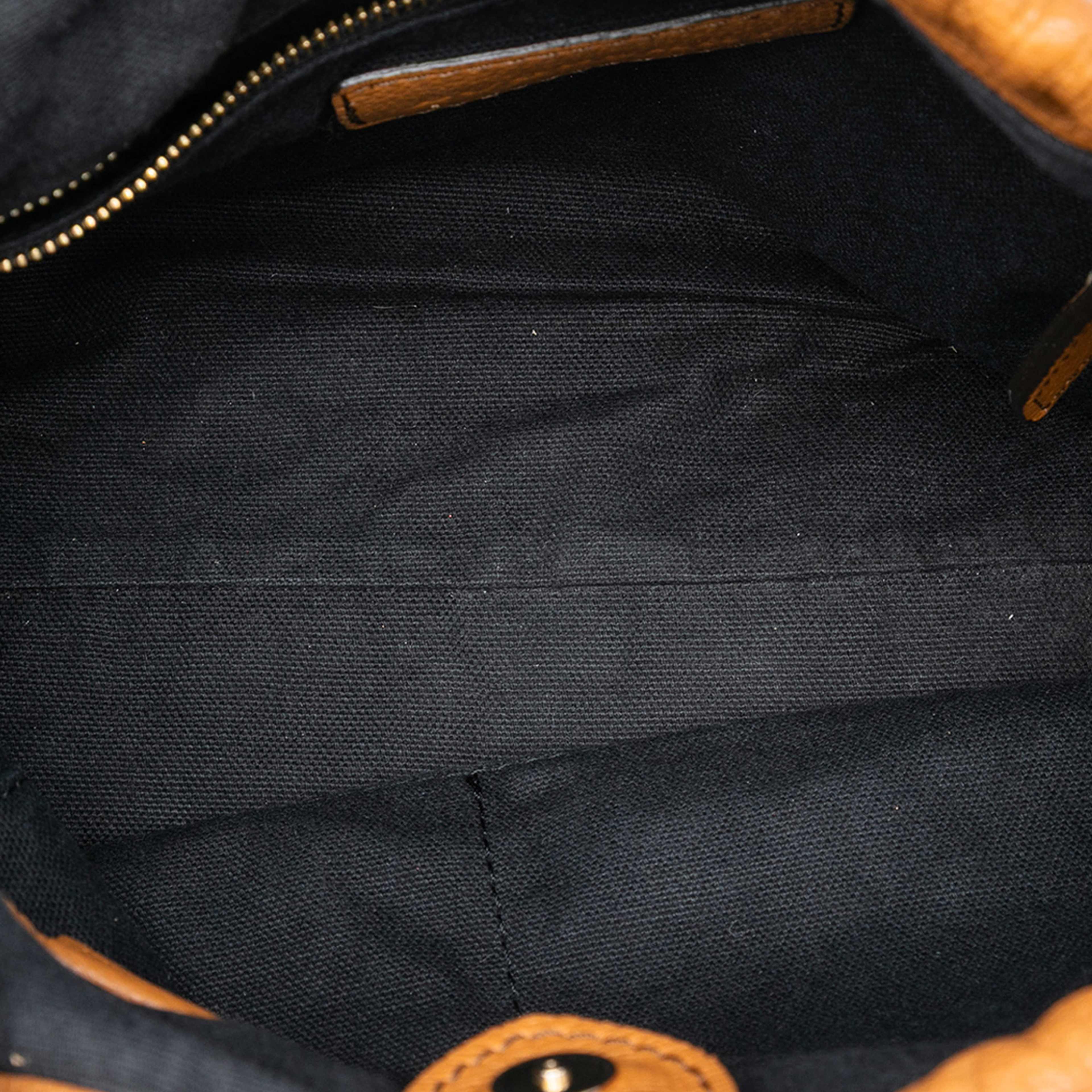 Burberry House Check Canvas And Calfskin Little Crush Crossbody, från Luxclusif, i färgen camel. Klicka för att öppna bilden i stort format