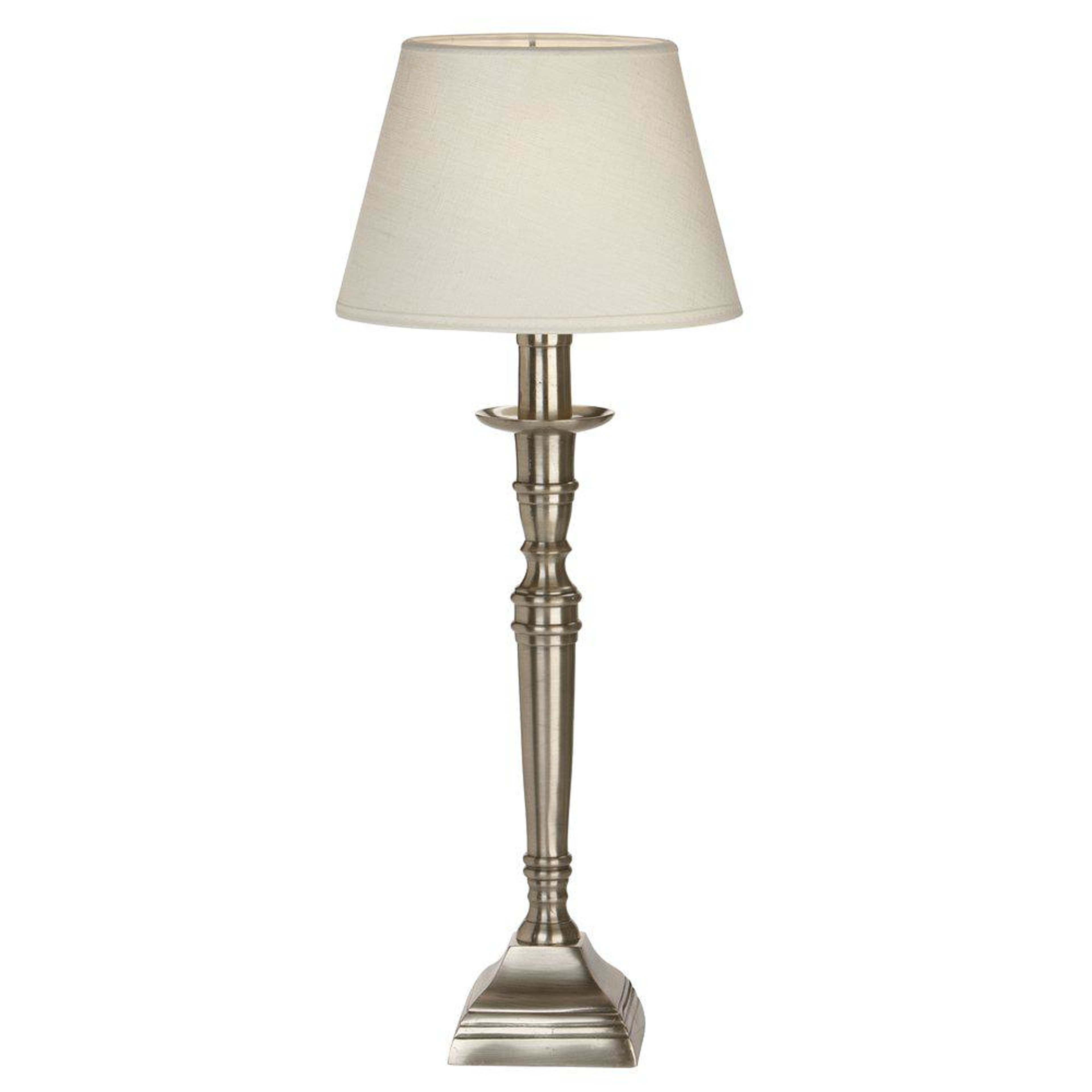 Salong Lampfot 8 cm